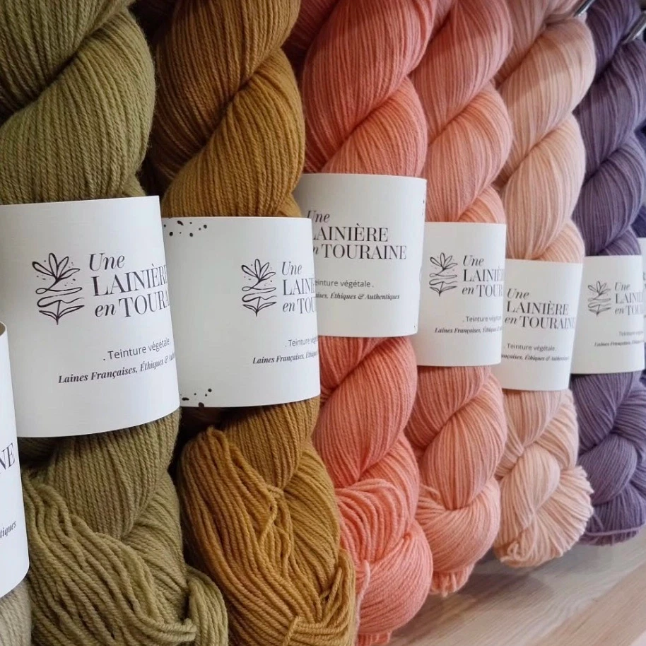 Les Tricoteurs Volants boutique tricot Paris 10