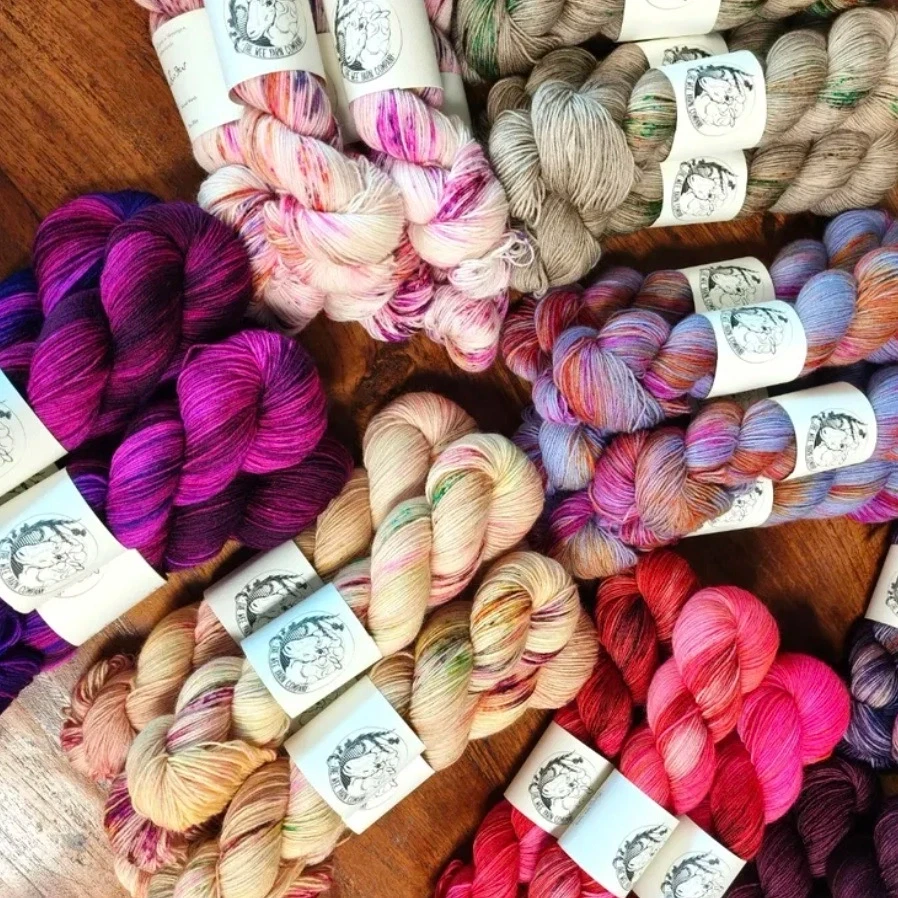 Les Tricoteurs Volants boutique tricot Paris 10