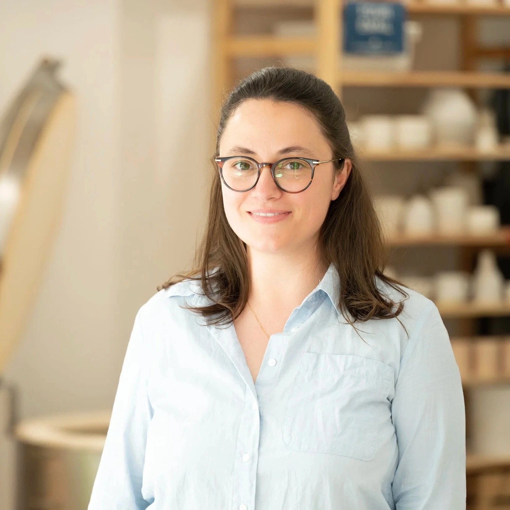 La Biscuiterie de atelier céramique Paris 10