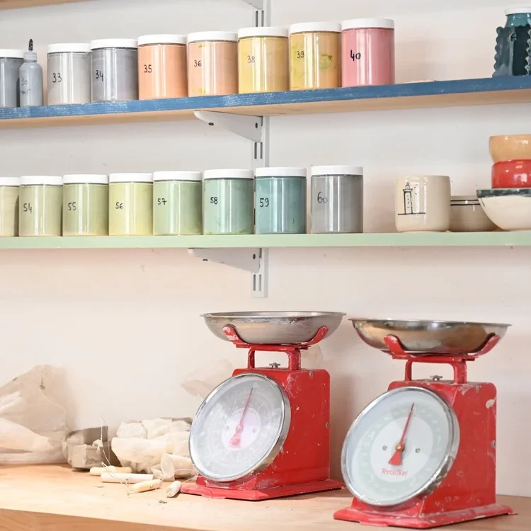 La Biscuiterie de atelier céramique Paris 10