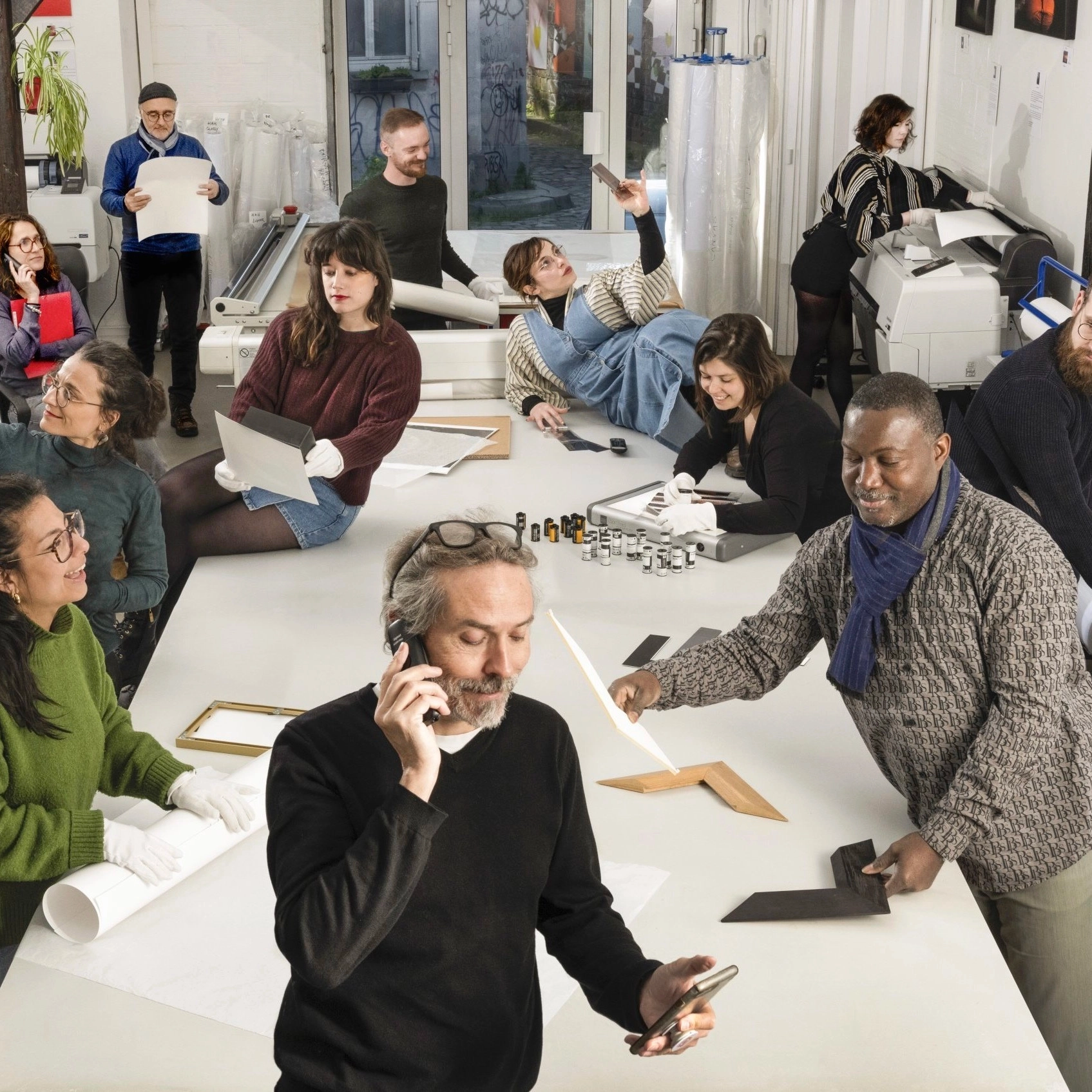 Pro Image Service Argentique Paris 19e