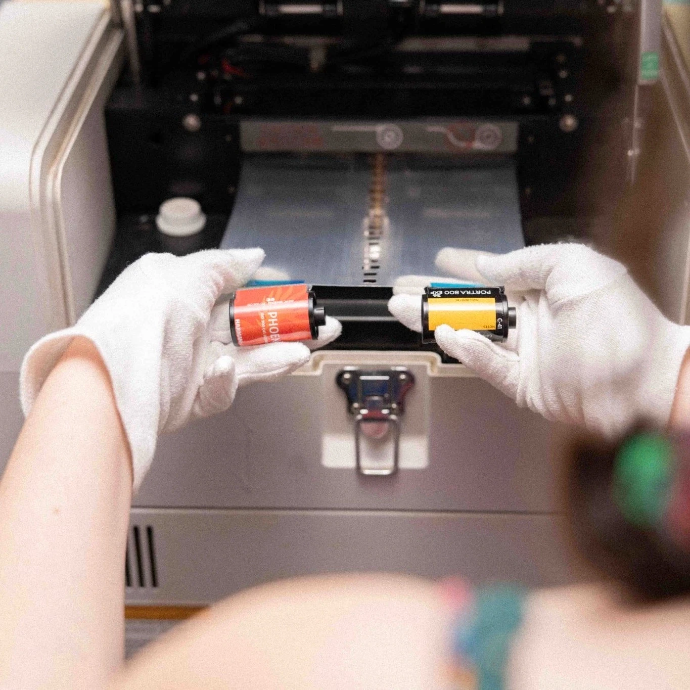 Pro Image Service Argentique Paris 19e