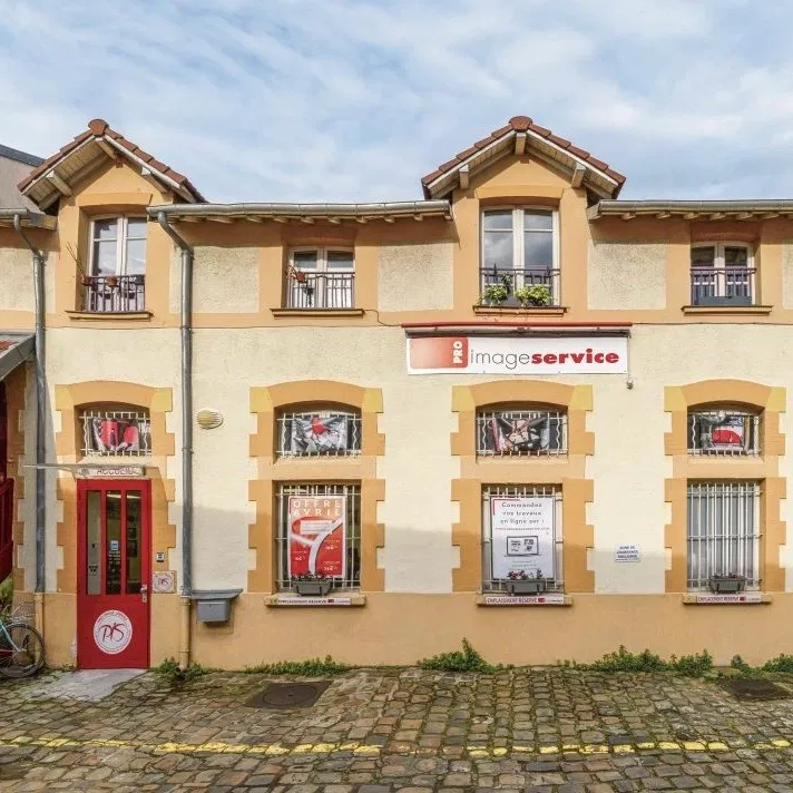 Pro Image Service Argentique Paris 19e