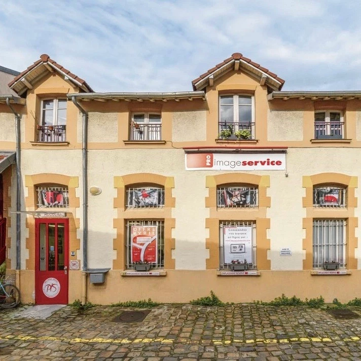 Pro Image Service Argentique Paris 19e