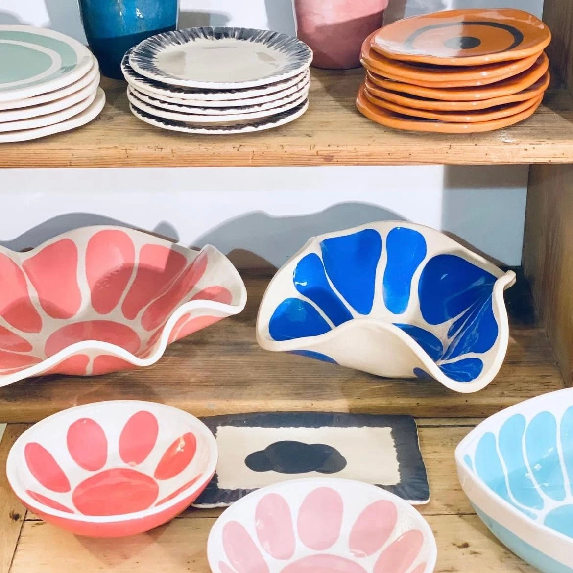 Là & Pas Là céramique Paris