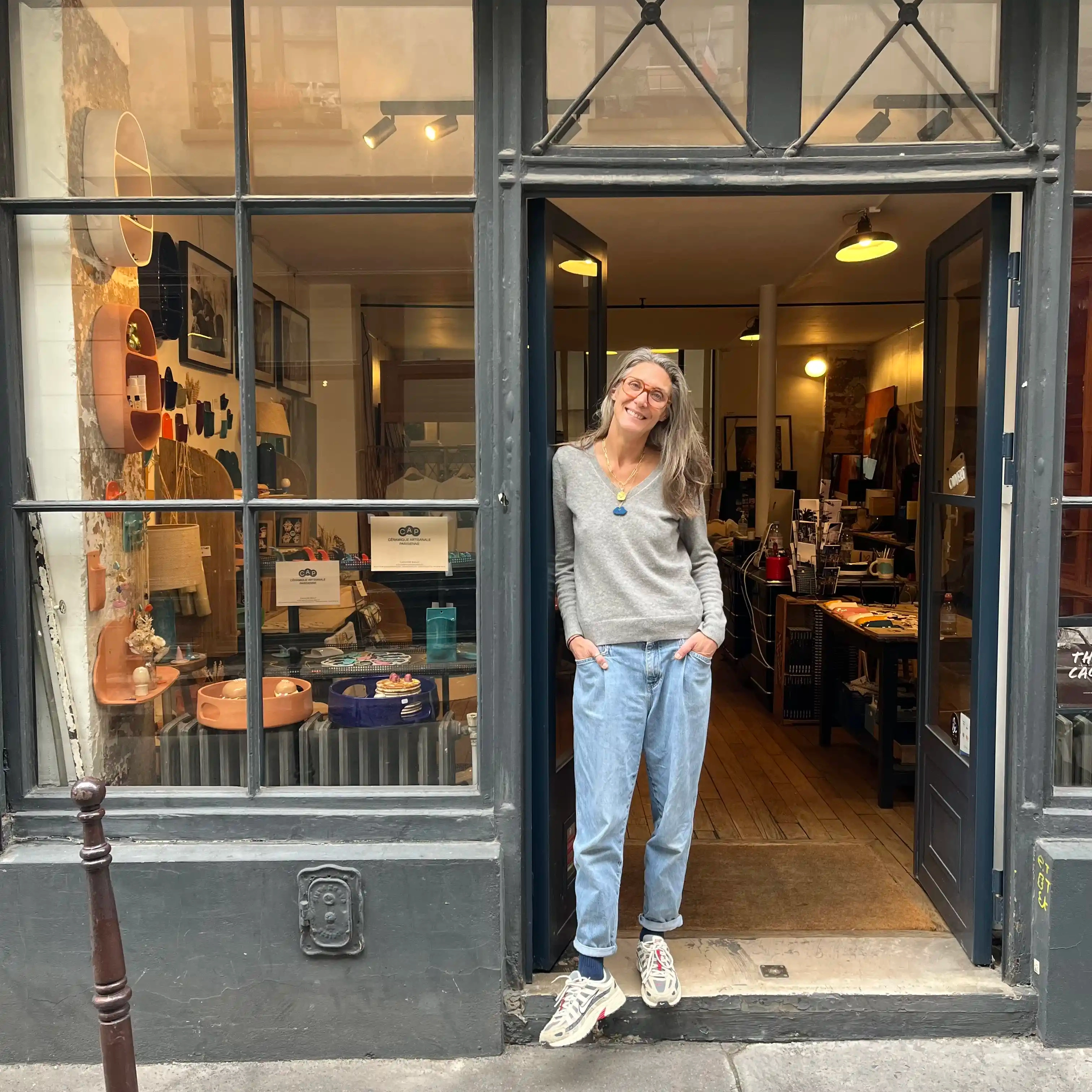 Là & Pas Là céramique Paris