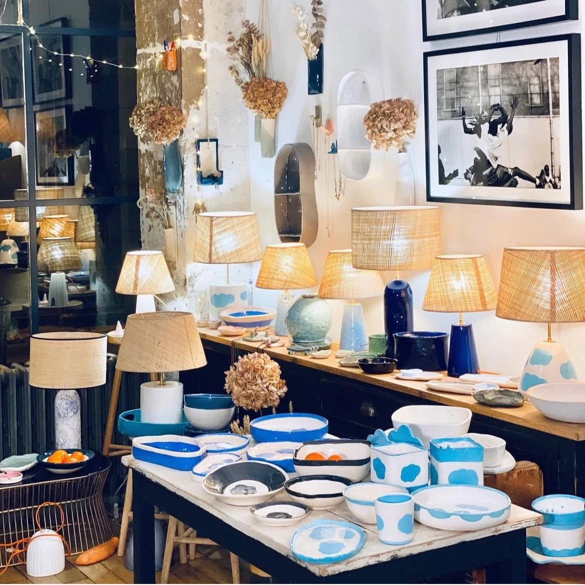 Là & Pas Là céramique Paris