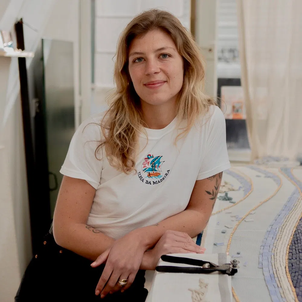 Garance Mosaïque,Artisan,Mosaïste,Ateliers,Sur mesure