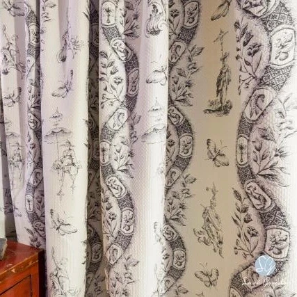 Véronique Terral - Couture d'ameublement Tapissière Paris 19