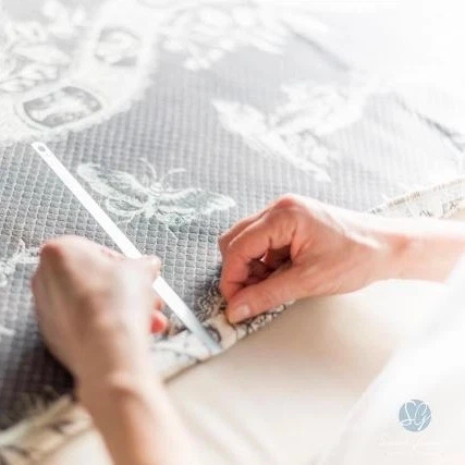 Véronique Terral - Couture d'ameublement Tapissière Paris 19