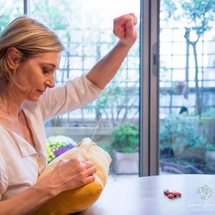 Véronique Terral - Couture d'ameublement Tapissière Paris 19