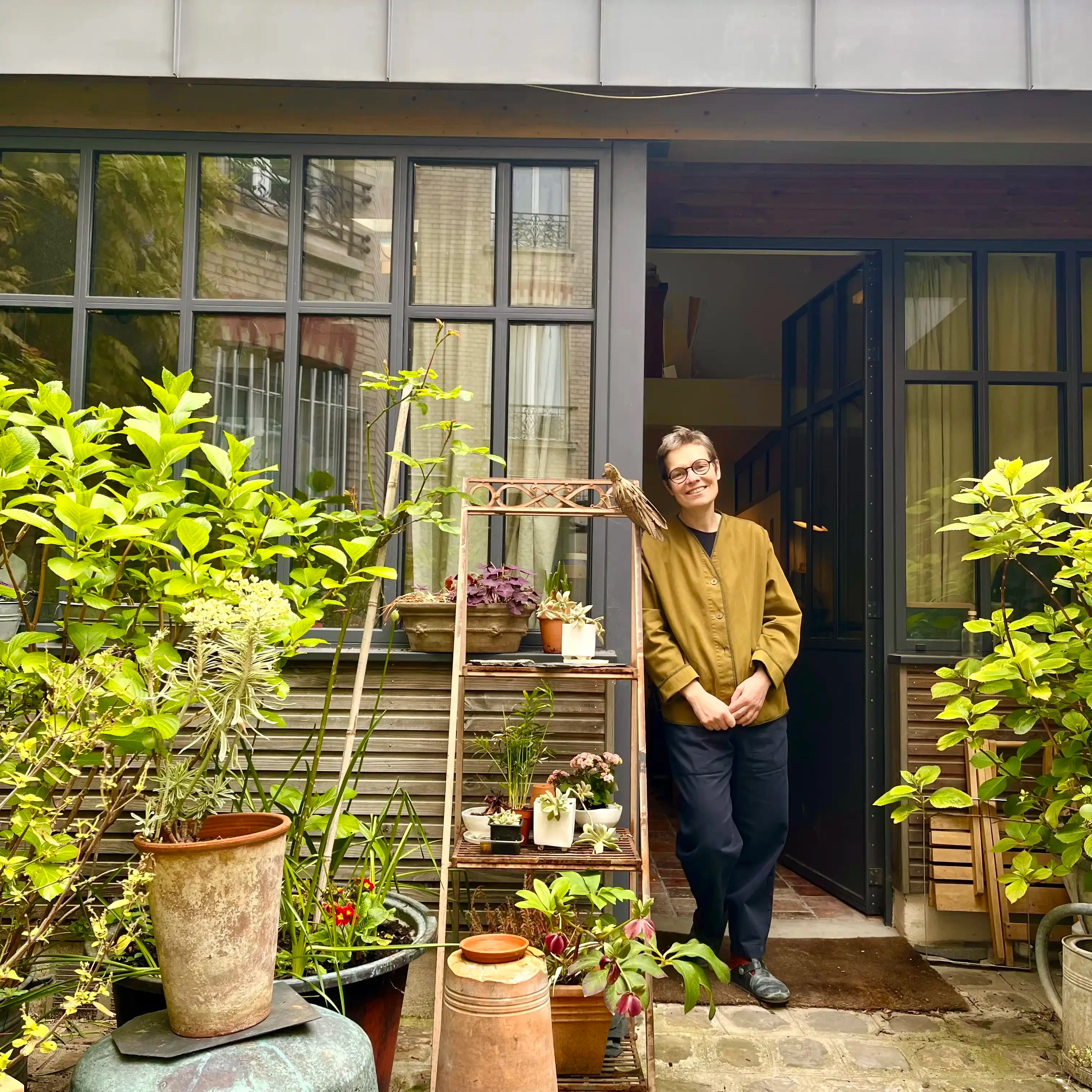 Edith Bellod, Artisan, Bijouterie, Céramique