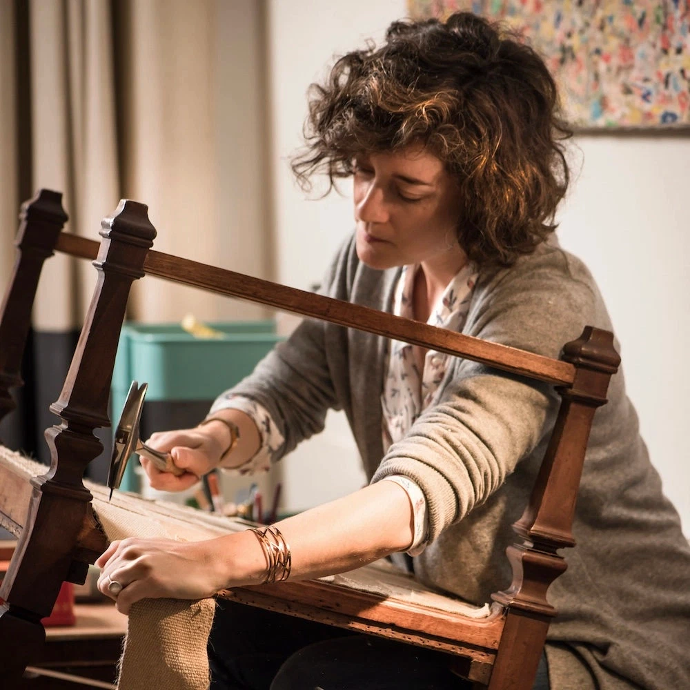 Ervilaur Tapissier Paris 17 Batignolle