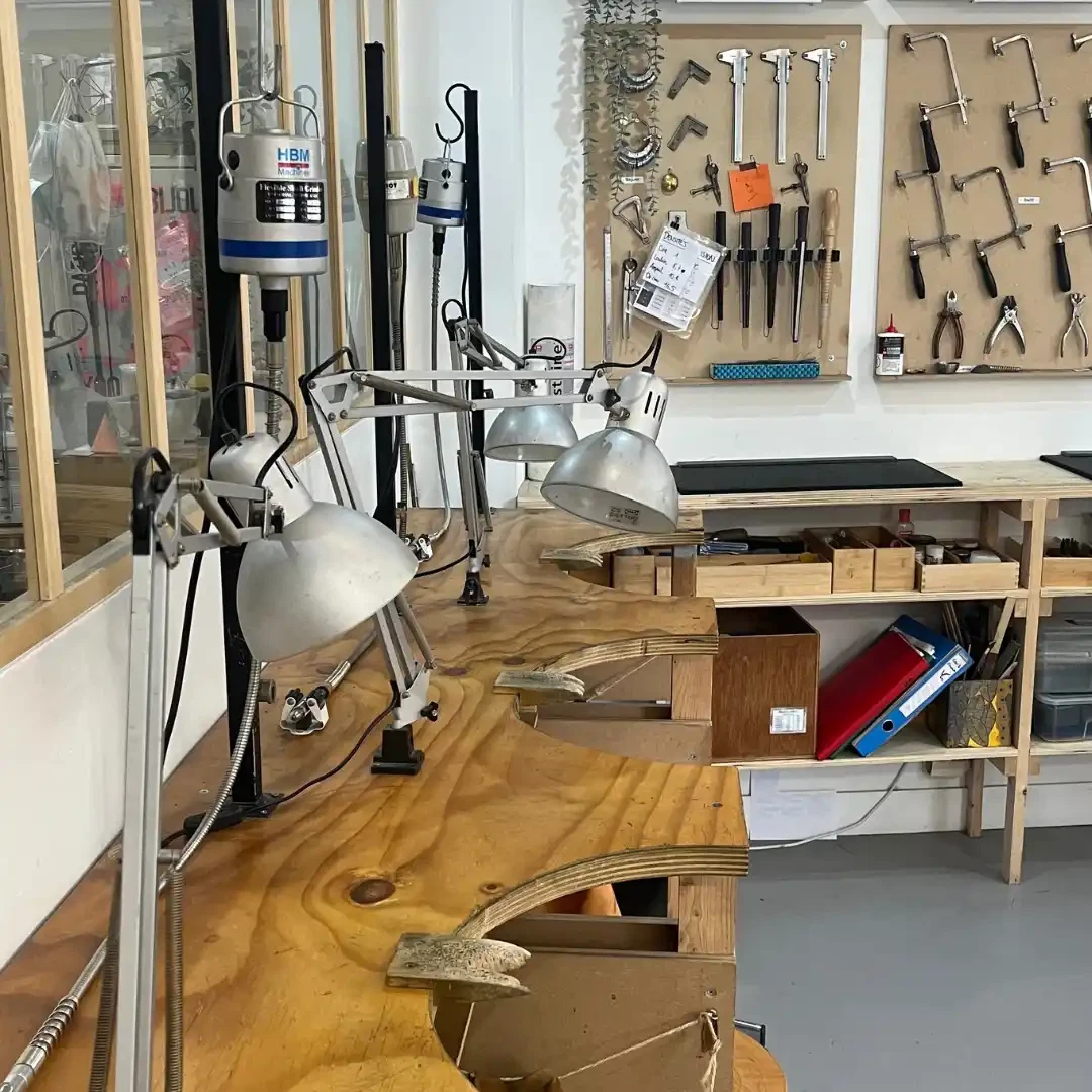 Virginie Blajberg, Artisan, Pièces uniques, Cours, Elemento