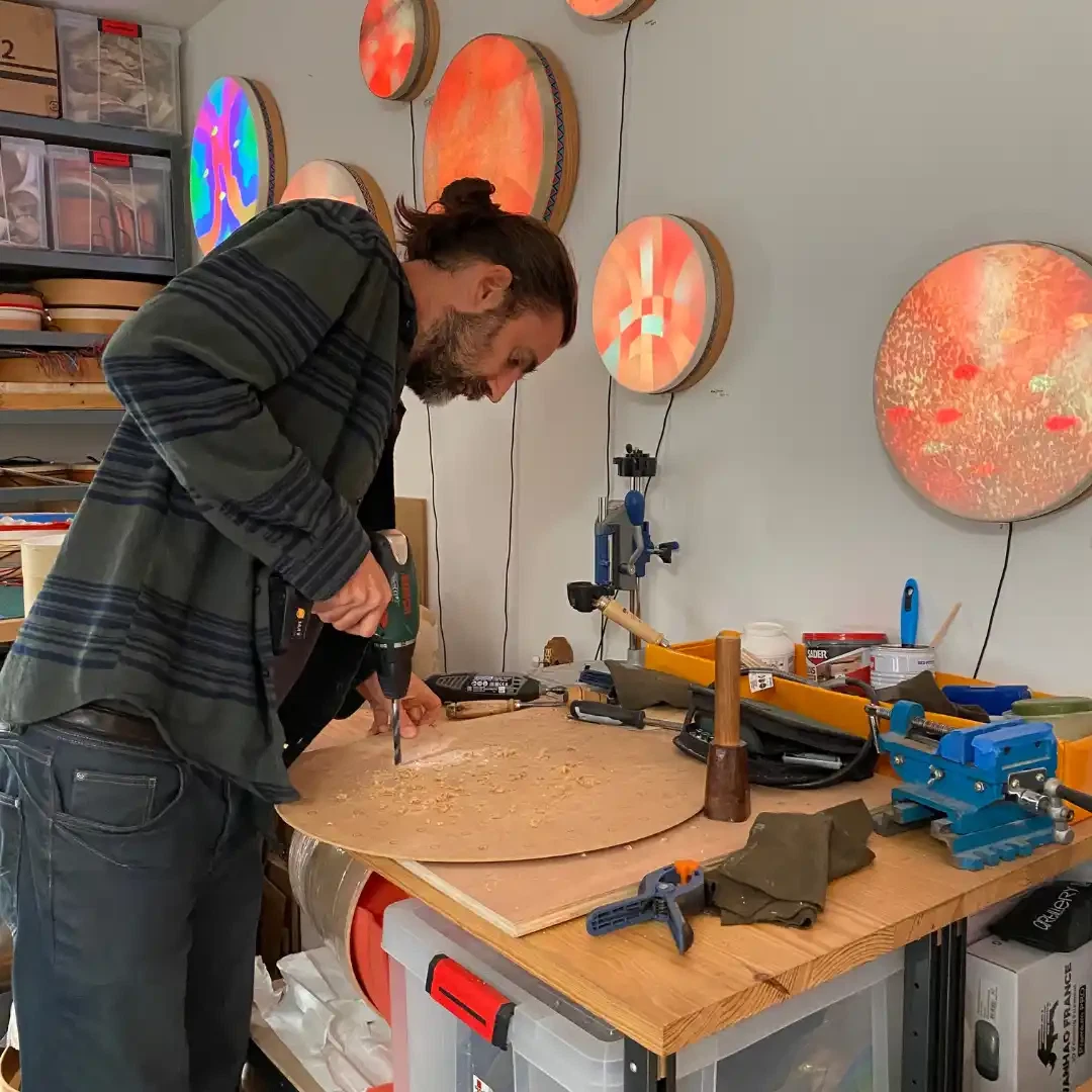 Alexis Parmantier, Artisan, Lumières, Trissage