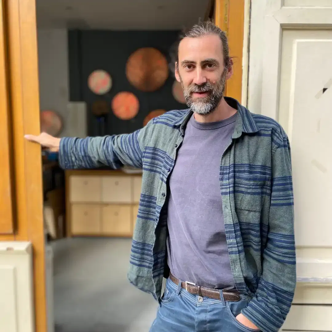 Alexis Parmantier, Artisan, Lumières, Trissage