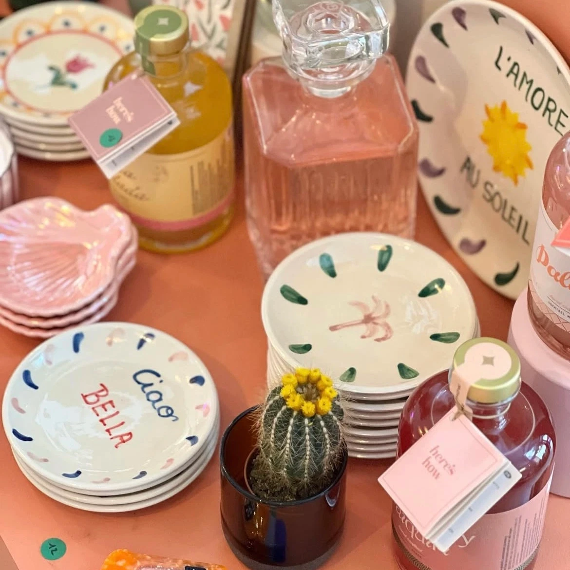 Kult market bougie Éco-responsable Artisan Paris 20e