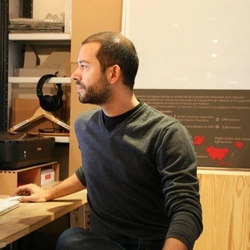 Atelier numérique gravure bois Paris 20e Atelier figura sfondo