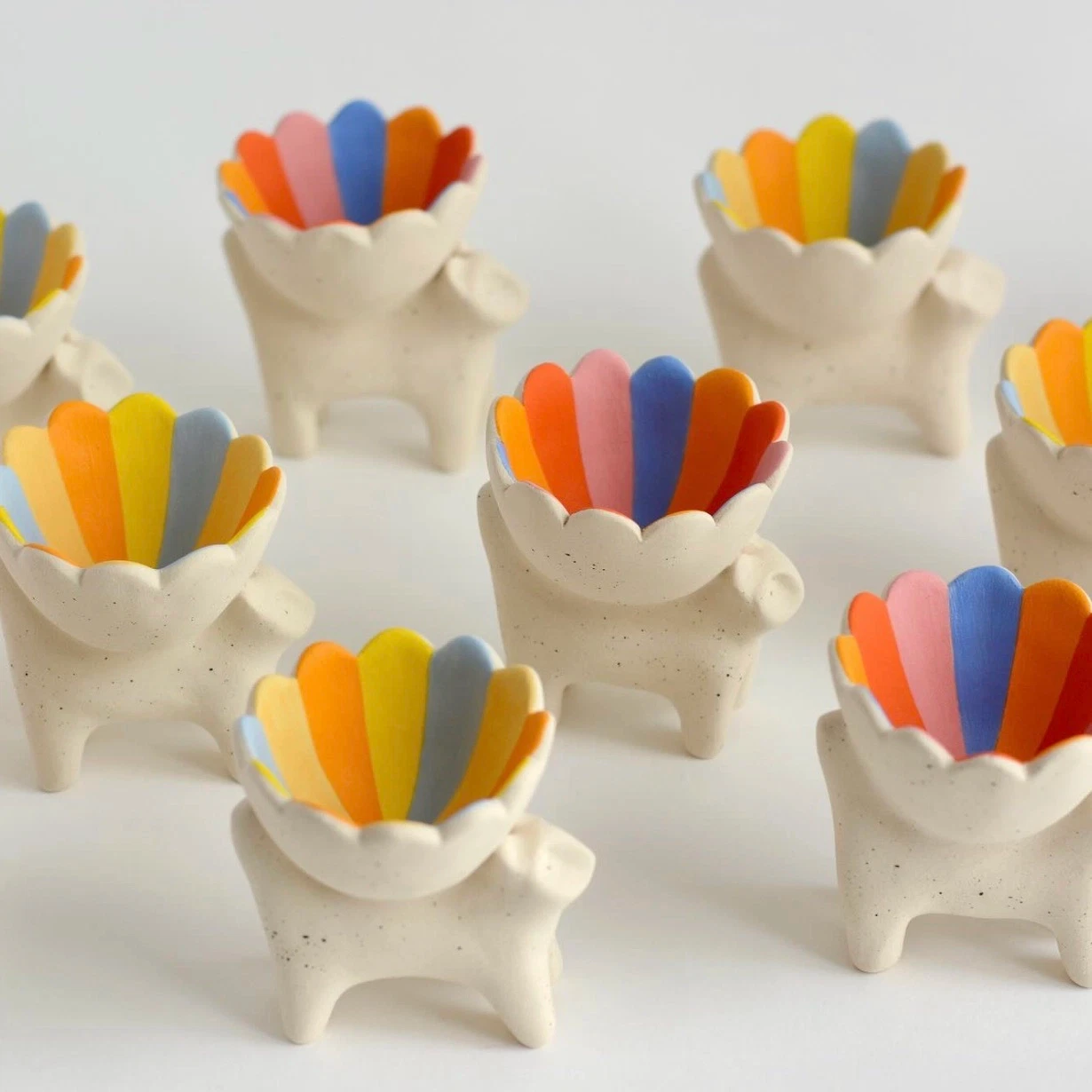 SUYU ceramics sculptures Paris 20