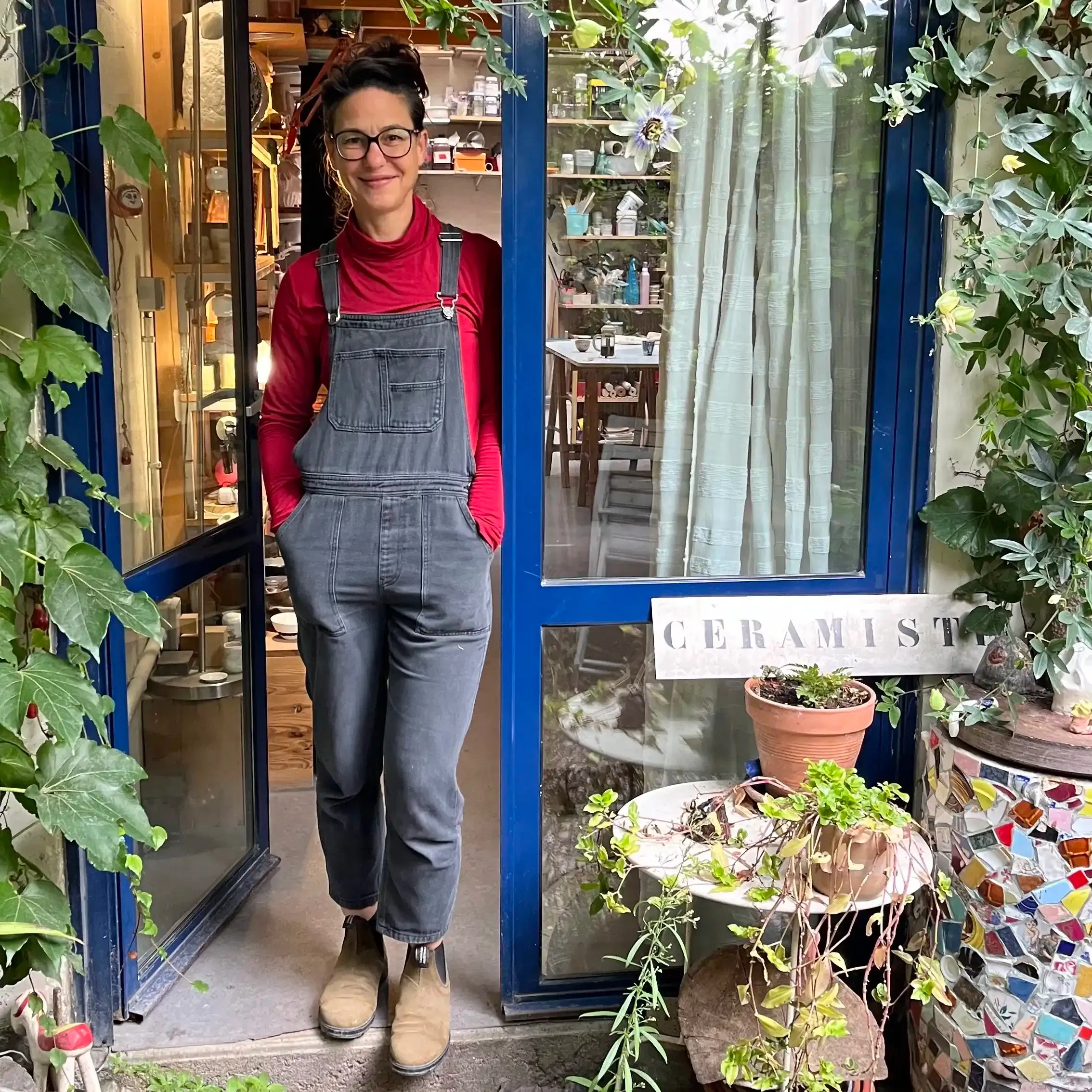 Anne Basaille, Artisan, Cours, Ceramics