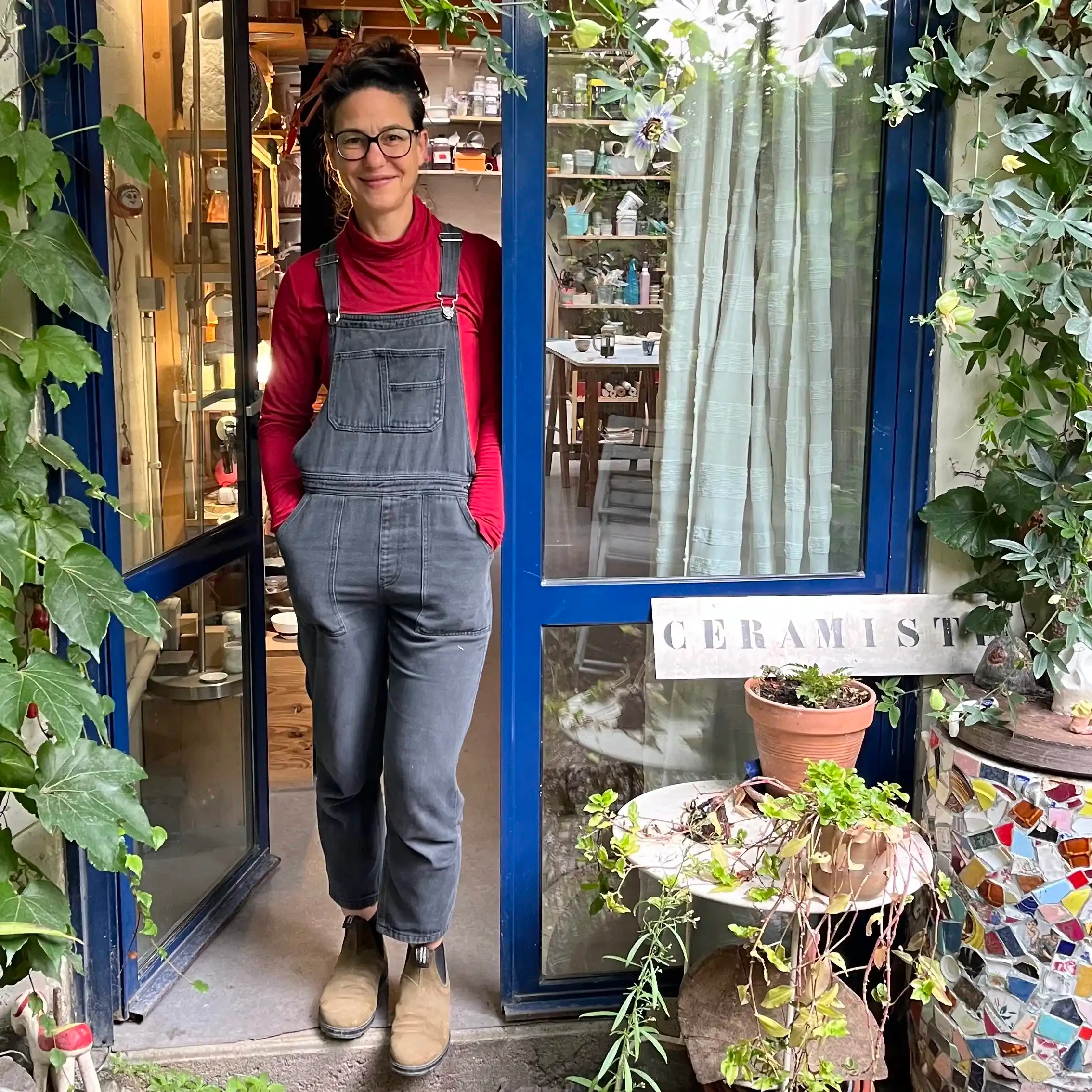 Anne Basaille, Artisan, Cours, Ceramics