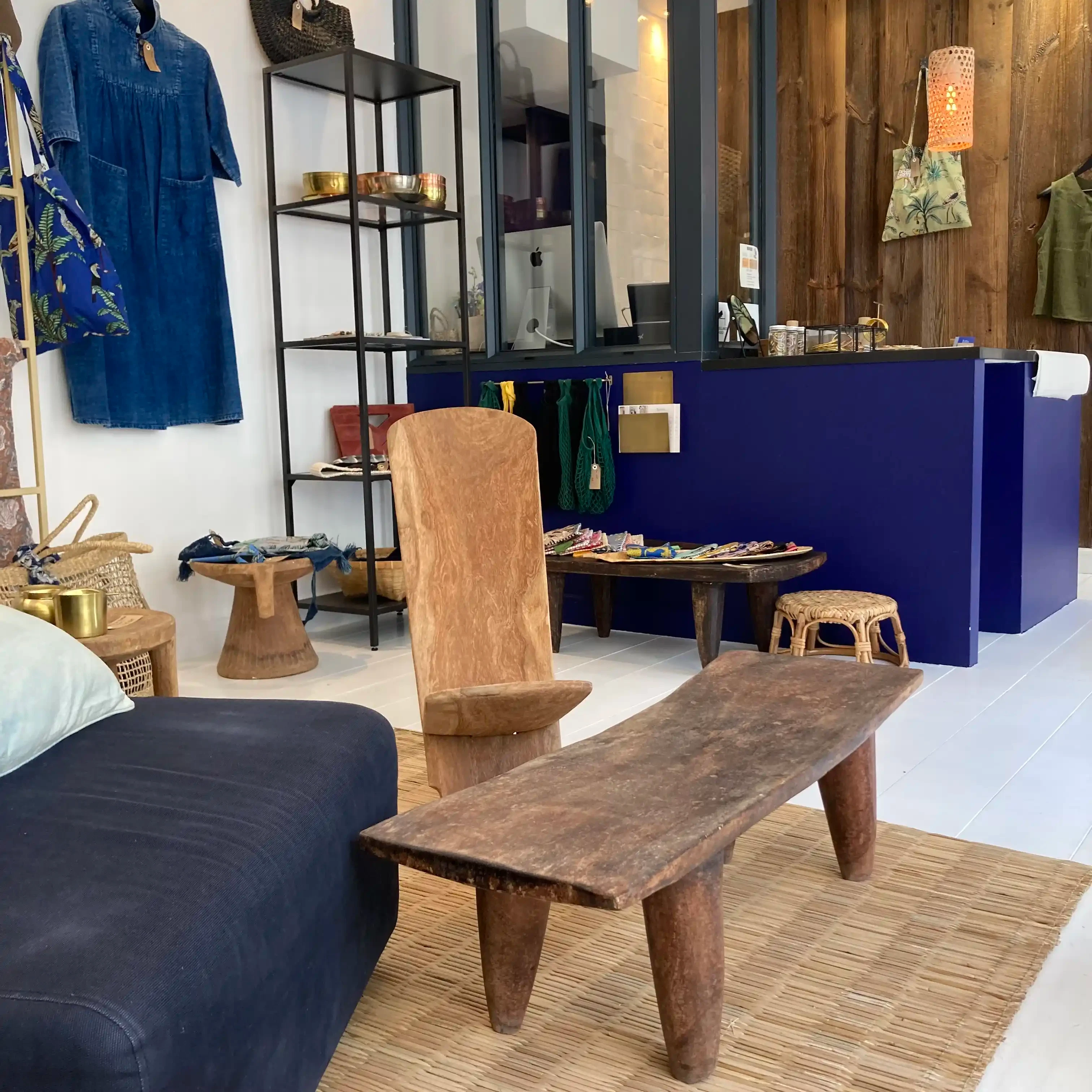 Baan,Déco,Ethnic minimalism,Art de la table,Maison