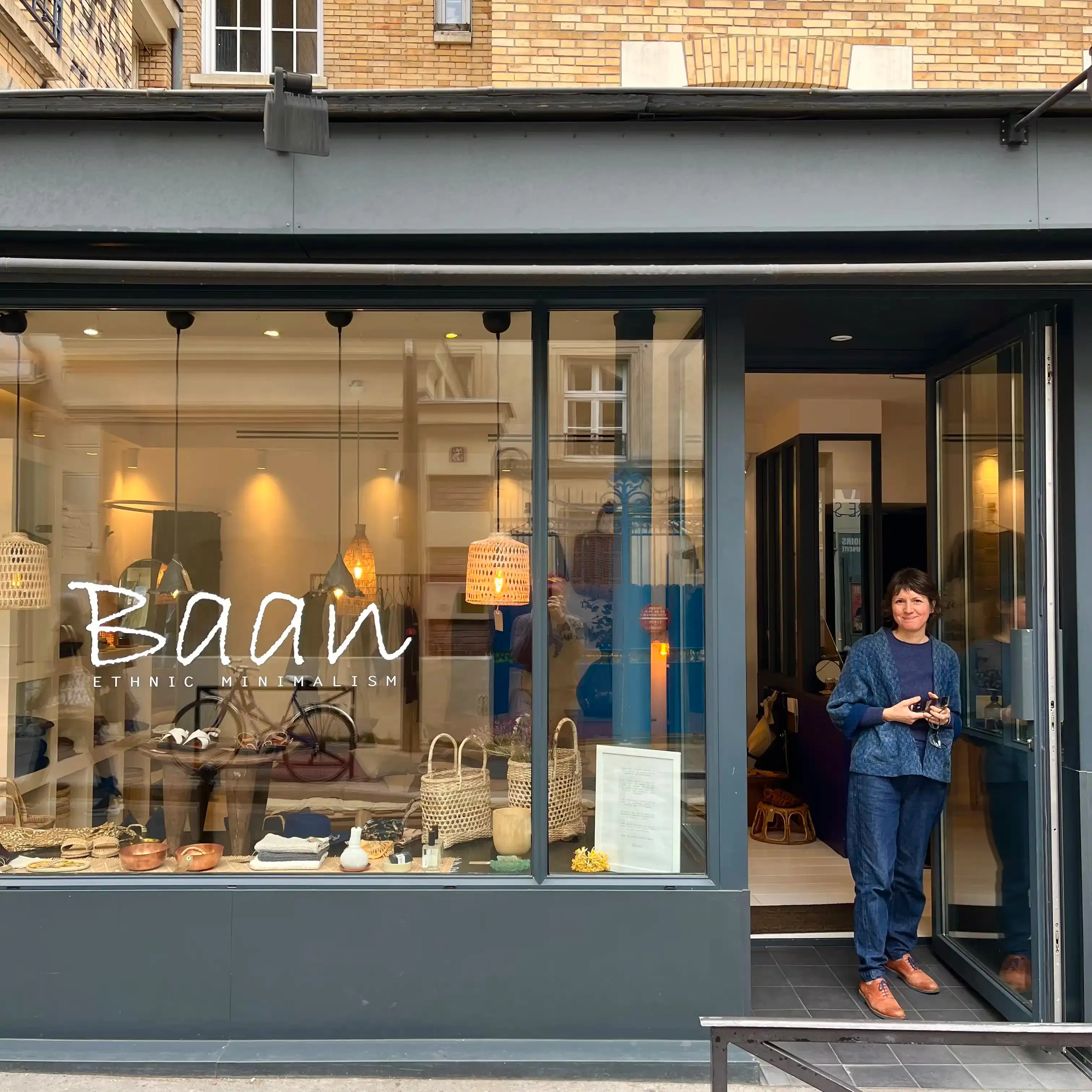 Baan,Déco,Ethnic minimalism,Art de la table,Maison