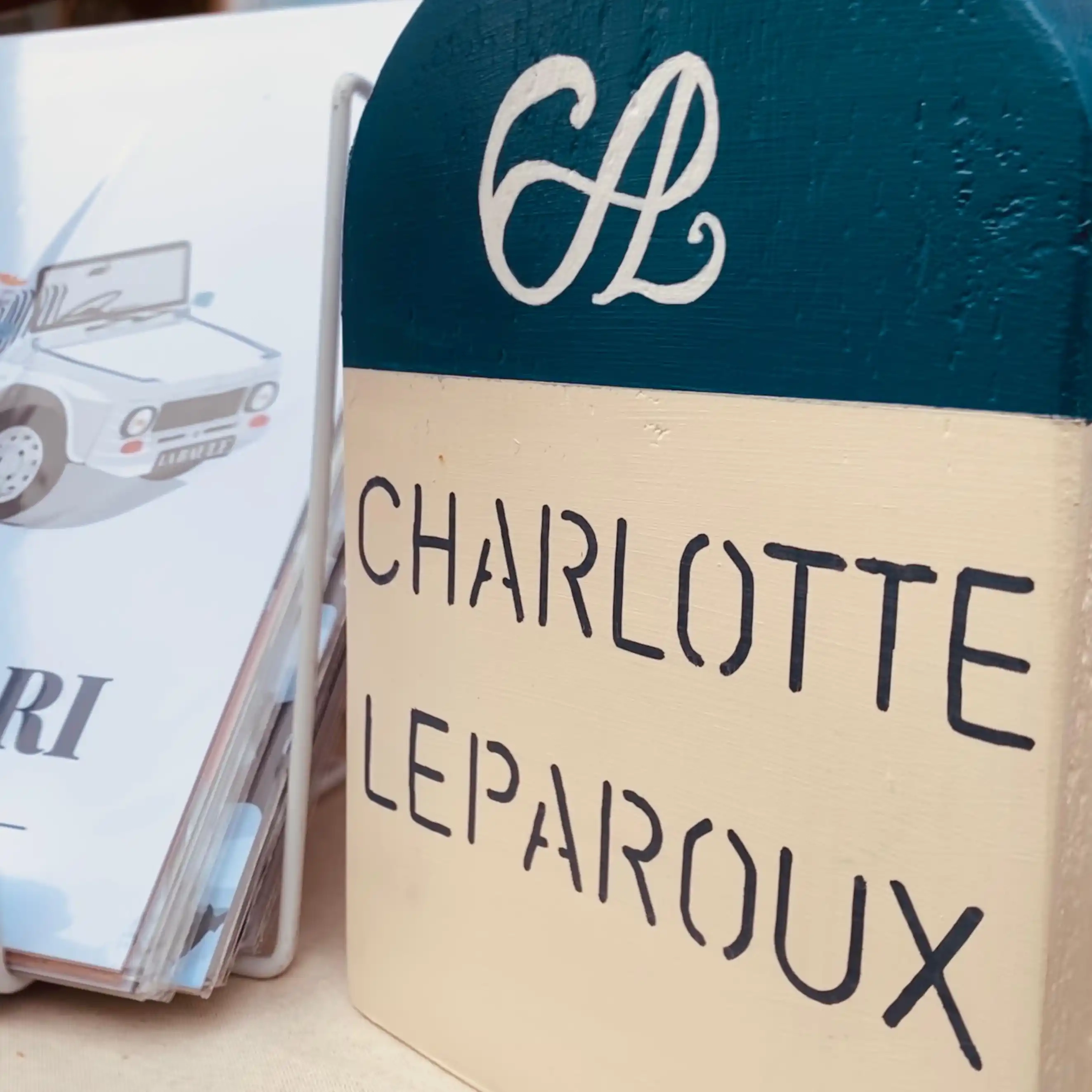 Charlotte Leparoux, Cours, Artisan, Graphiste, Illustrations, Commandes personalisées, Prints
