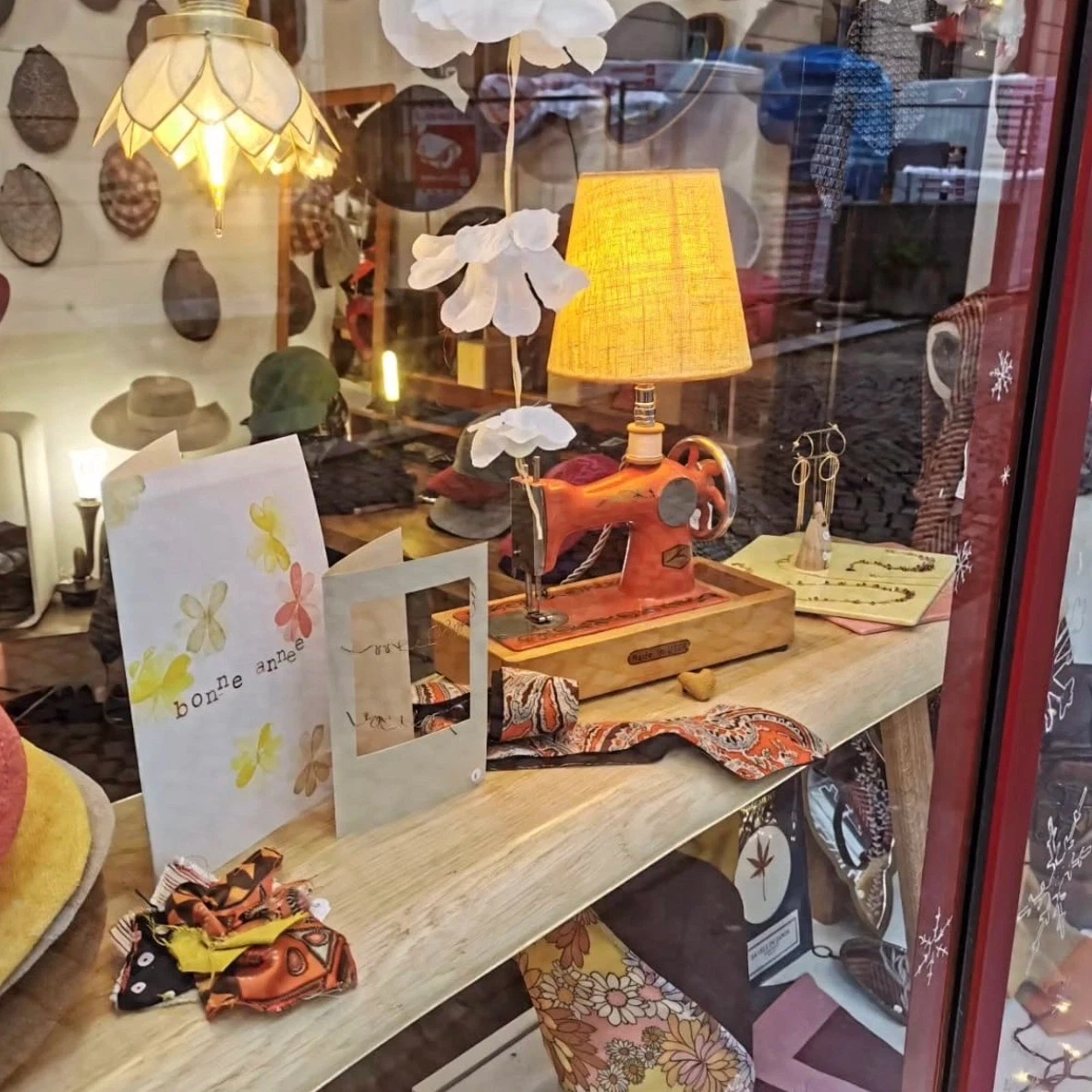 Electrum,Artisan,Lampes,Objets recyclés