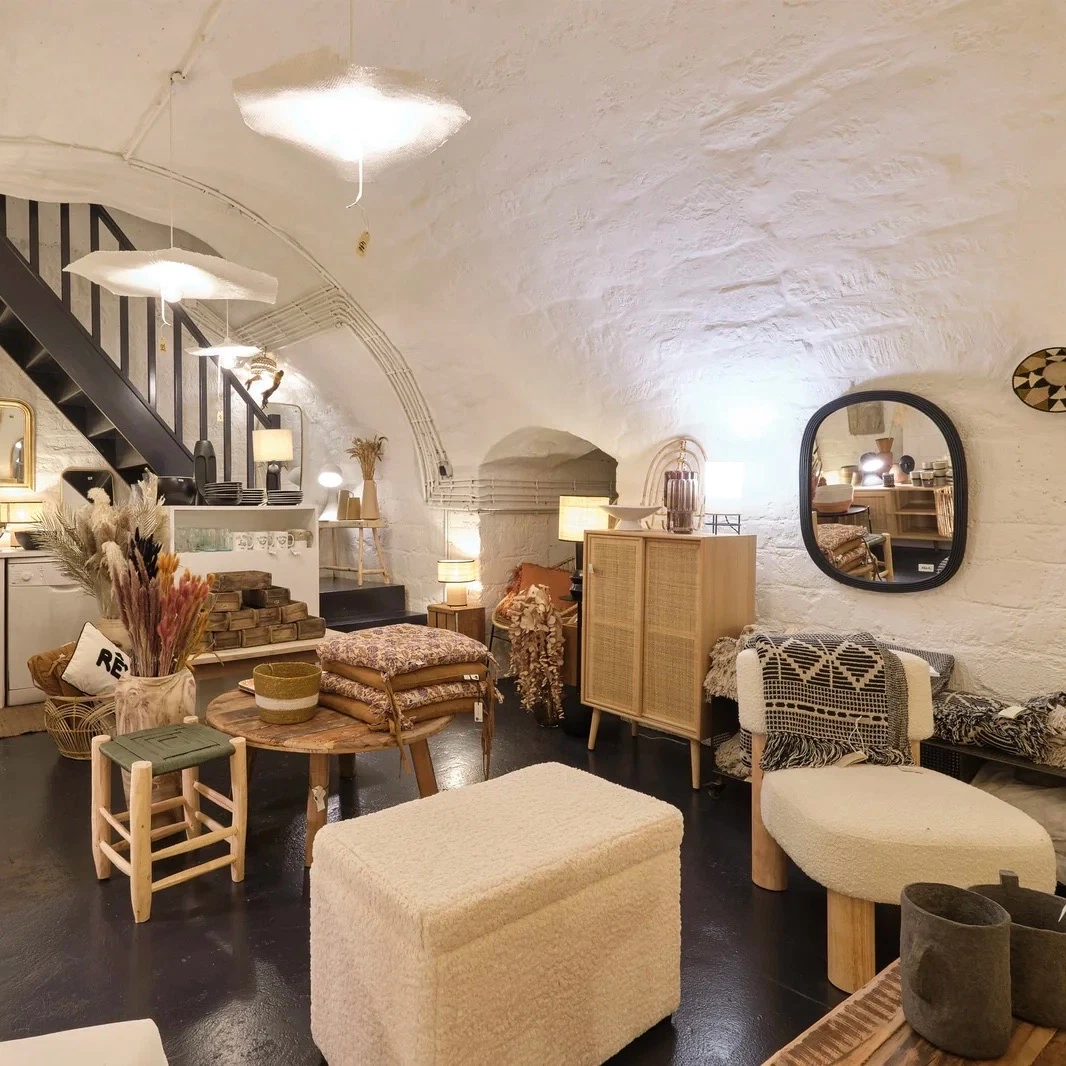 L'Atelier de Pablo Concept store Paris 10