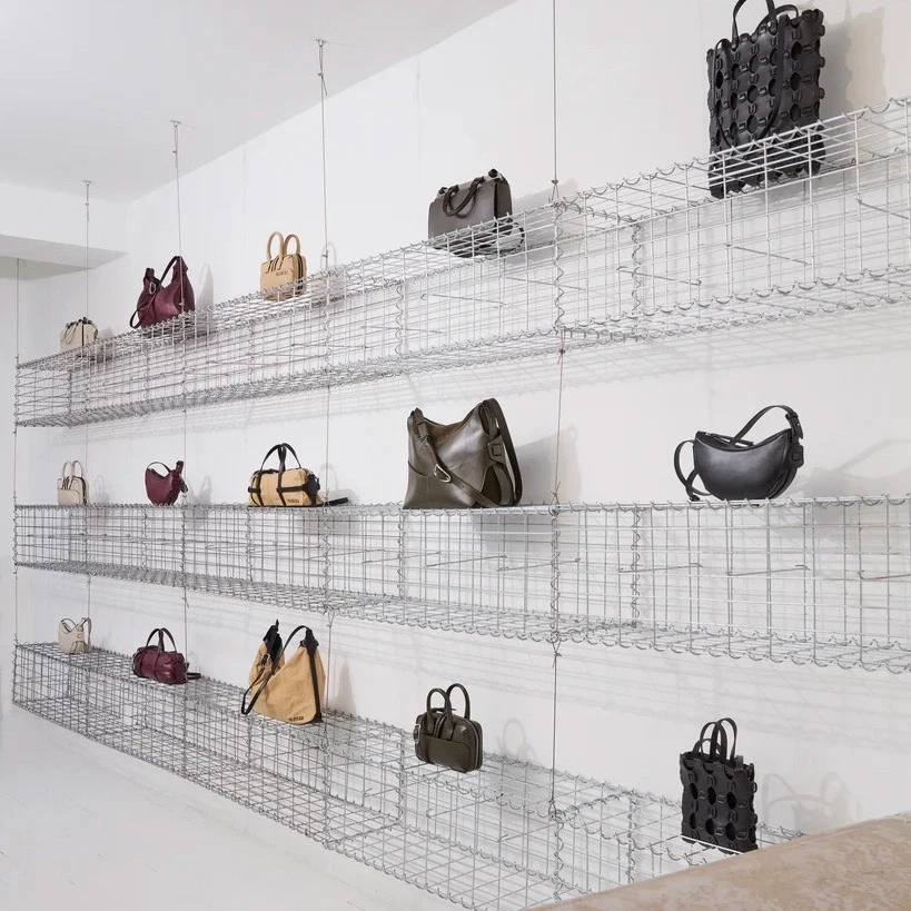 10.03.53 Paris 3 Sac en cuir upcylcing