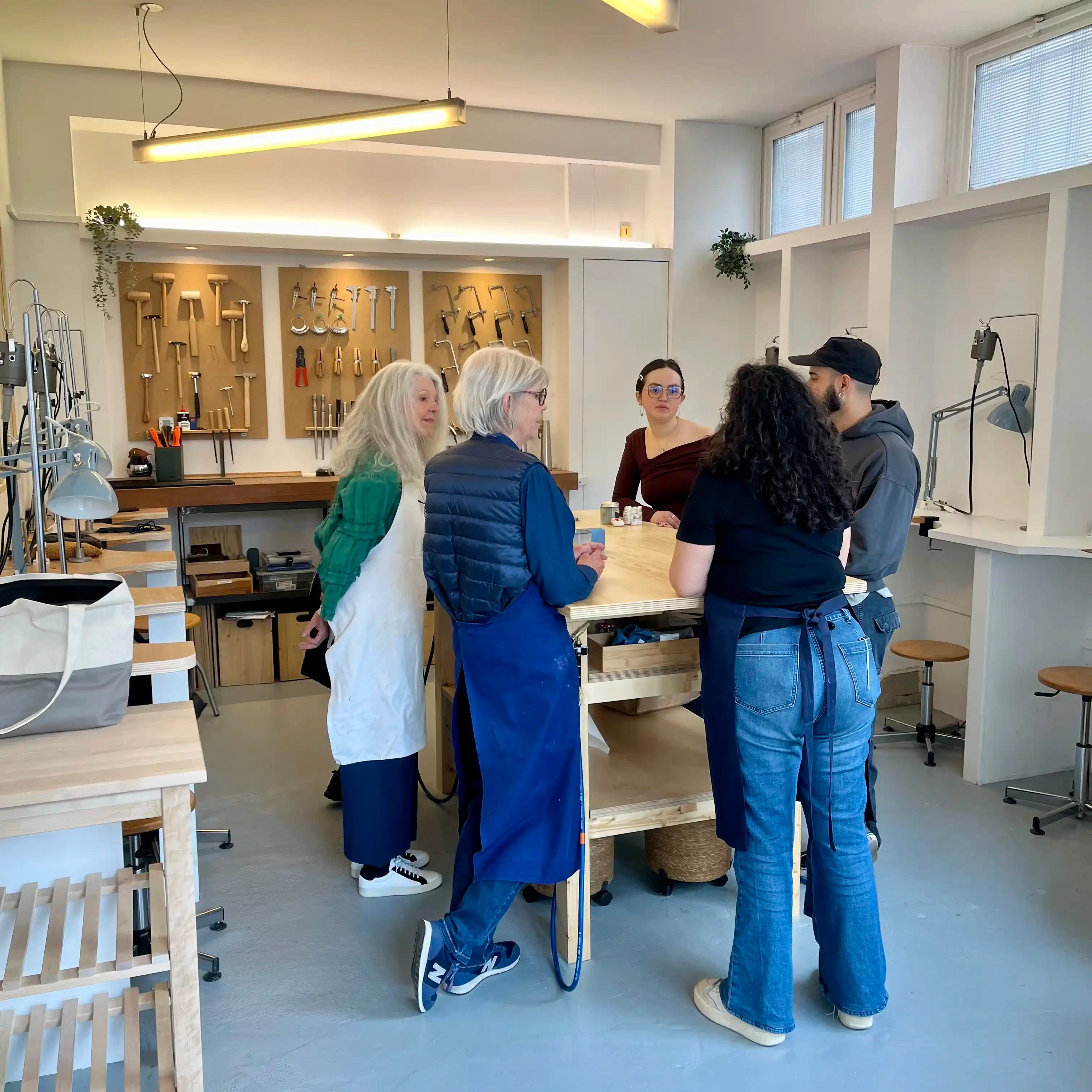 Andrea Pineros,Elemento,Artisan,Bijouterie