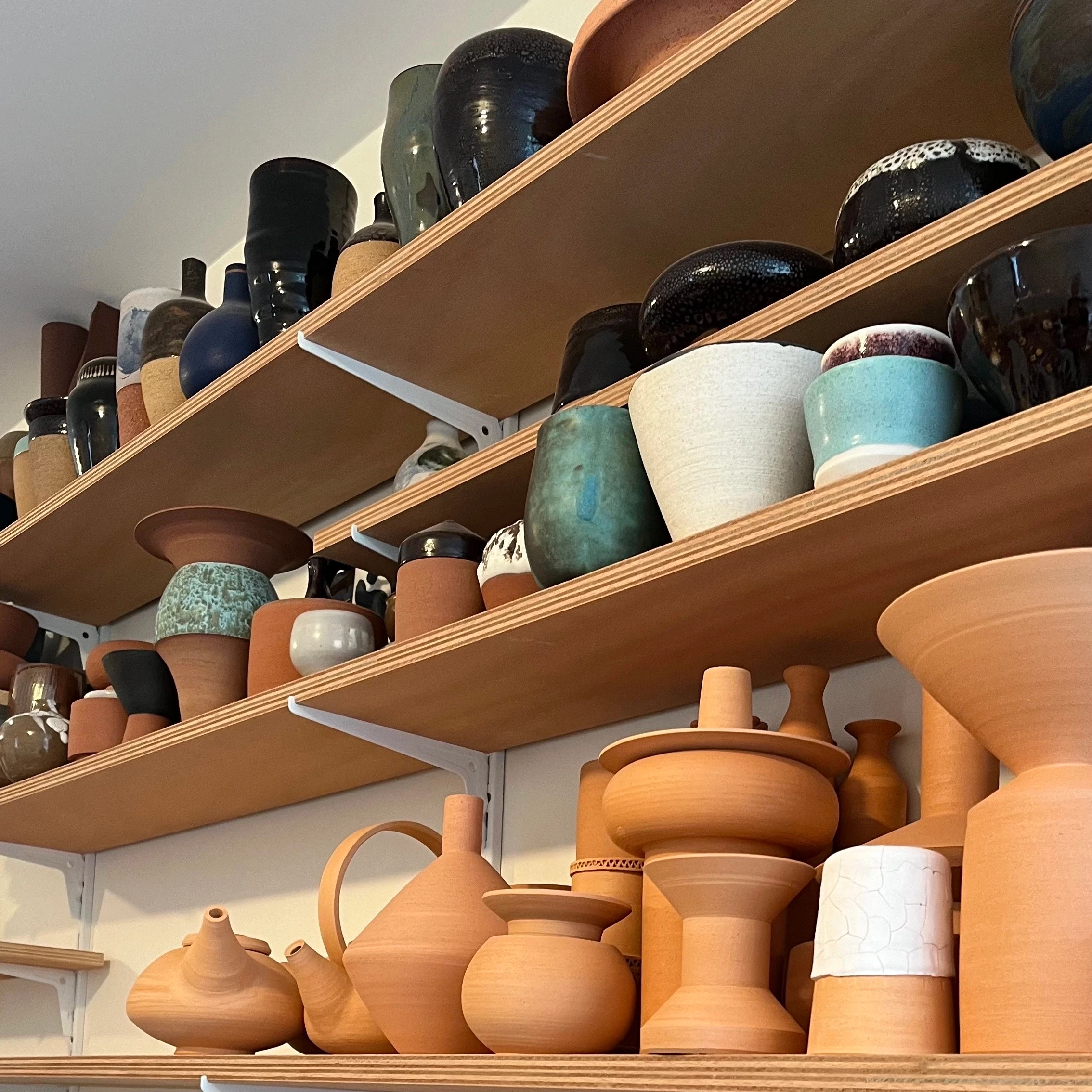 André Gounot céramiste Paris