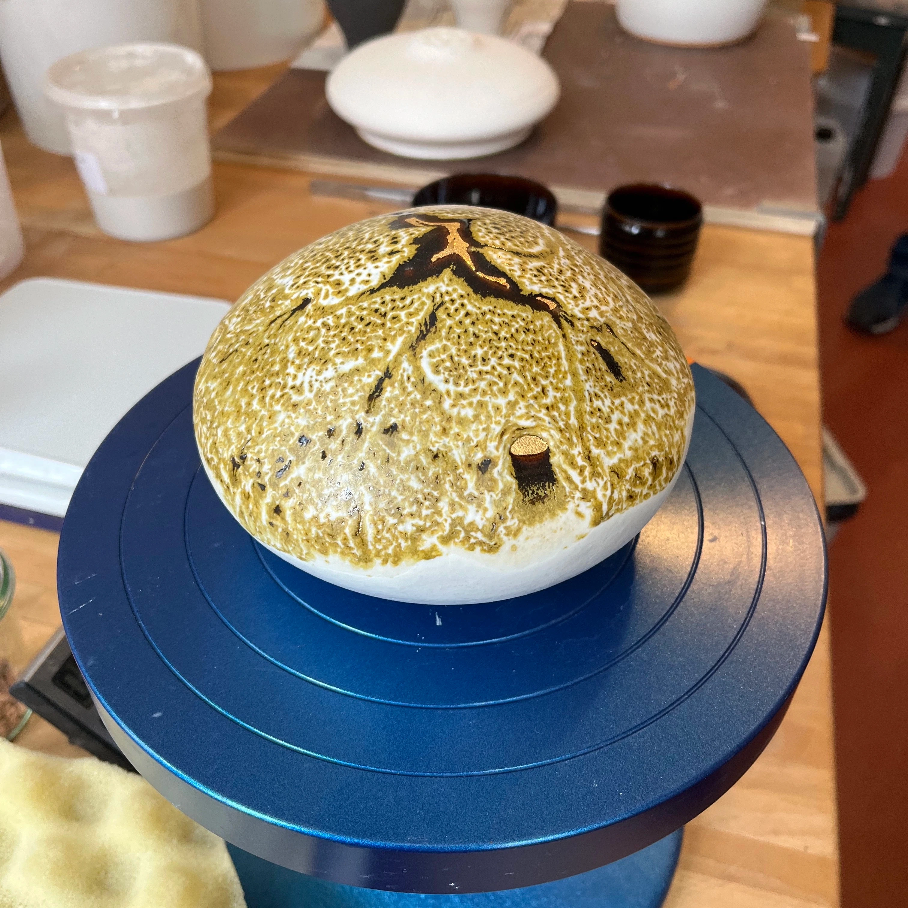 André Gounot céramiste Paris