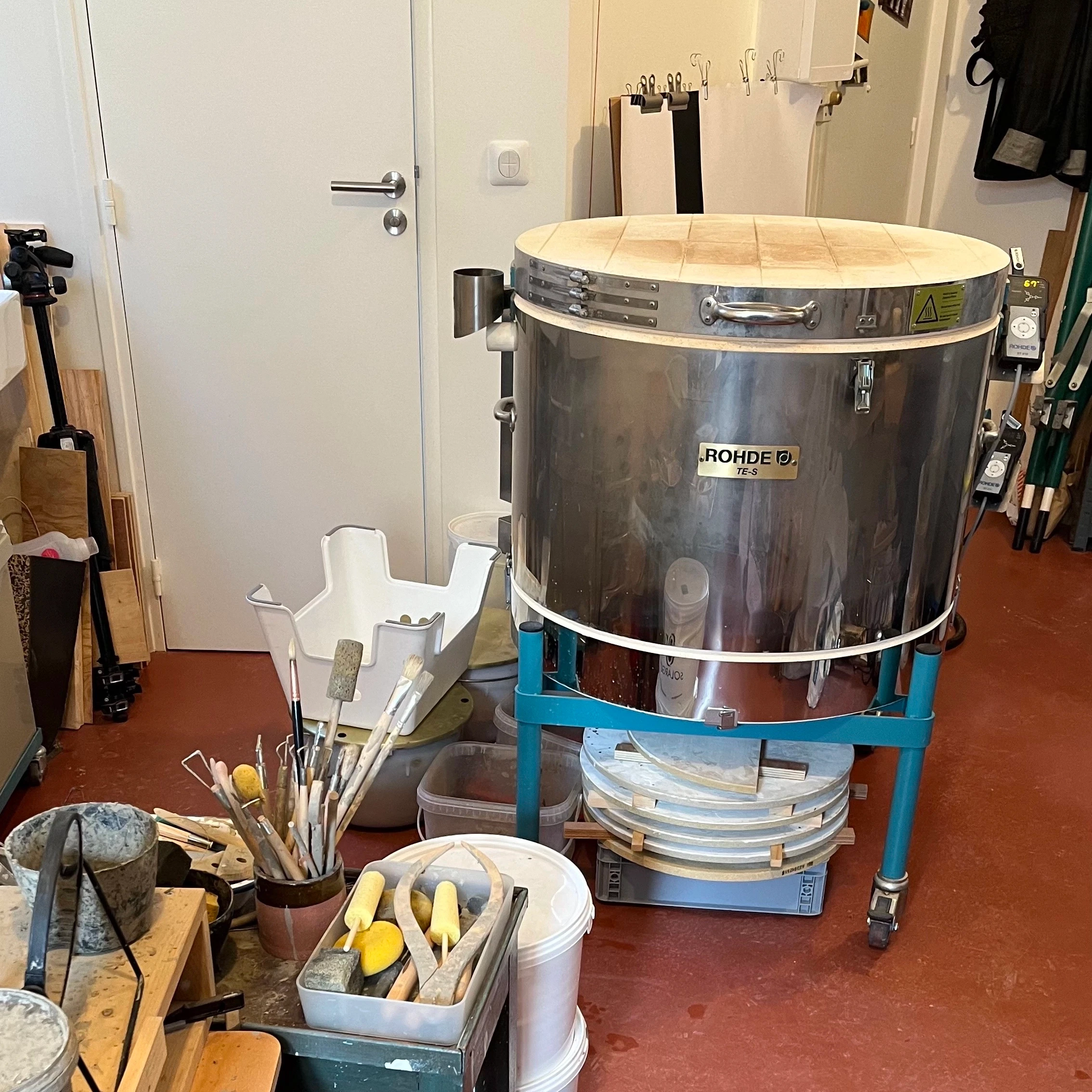 André Gounot céramiste Paris