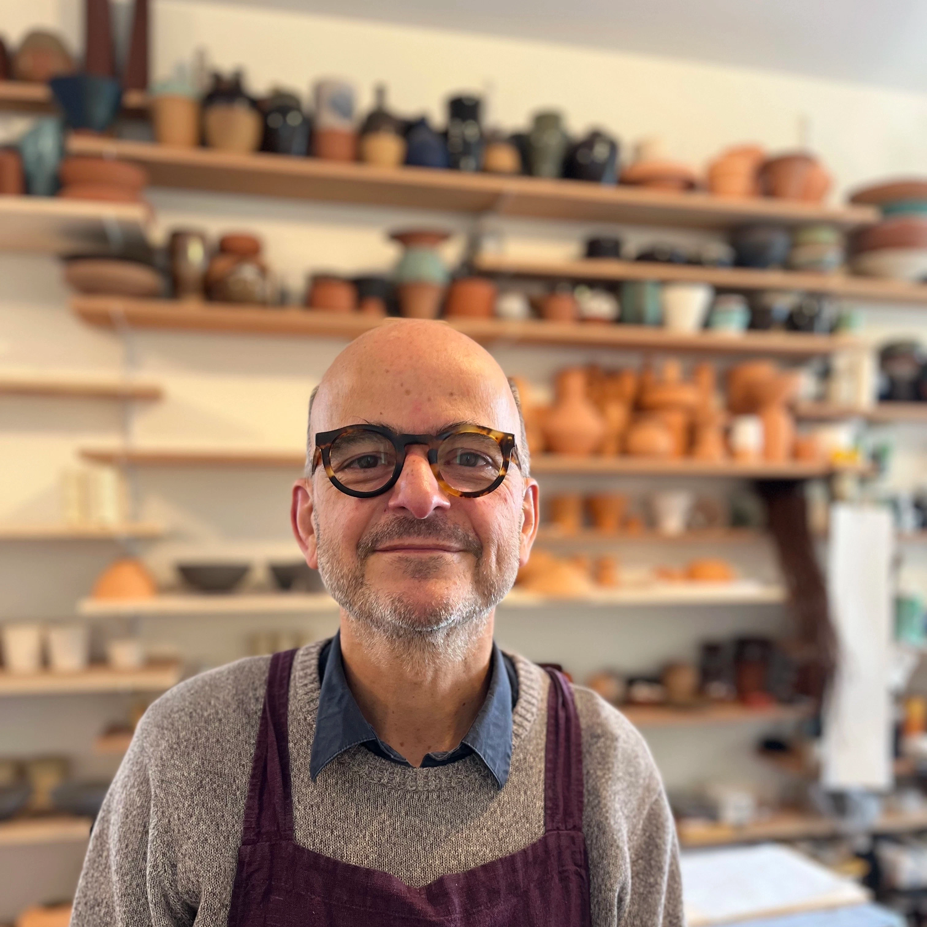 André Gounot céramiste Paris