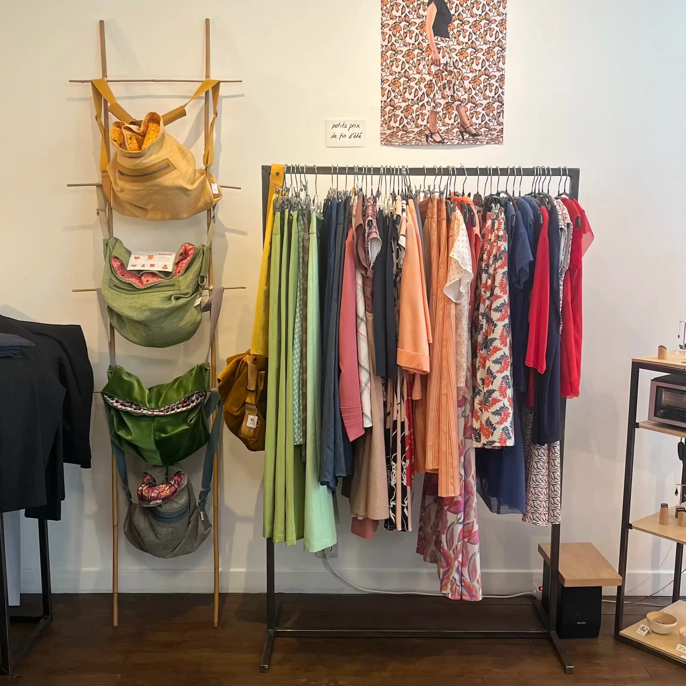 anne C. wirth à la bâloise,Artisan,Mode femme