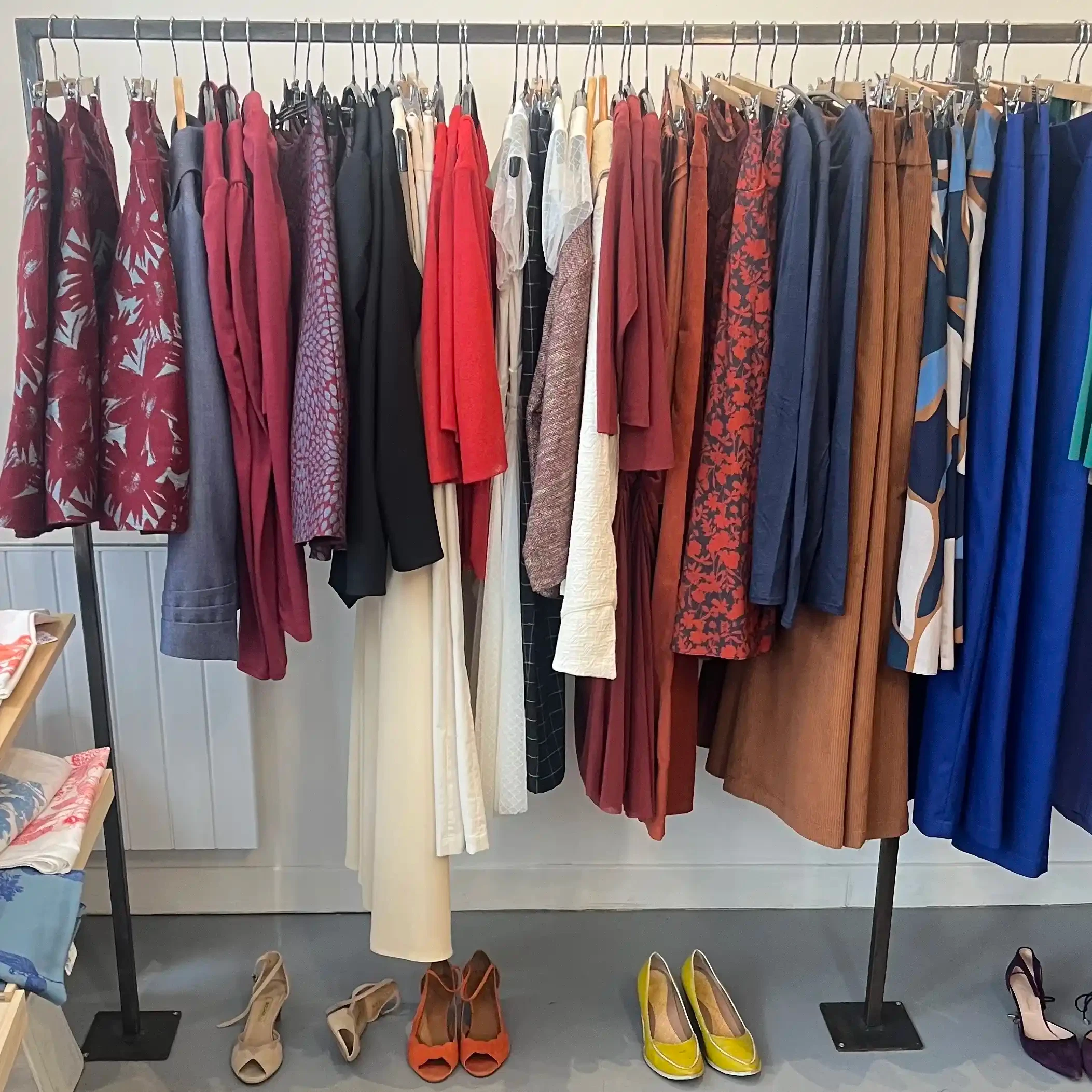 anne C. wirth à la bâloise,Artisan,Mode femme