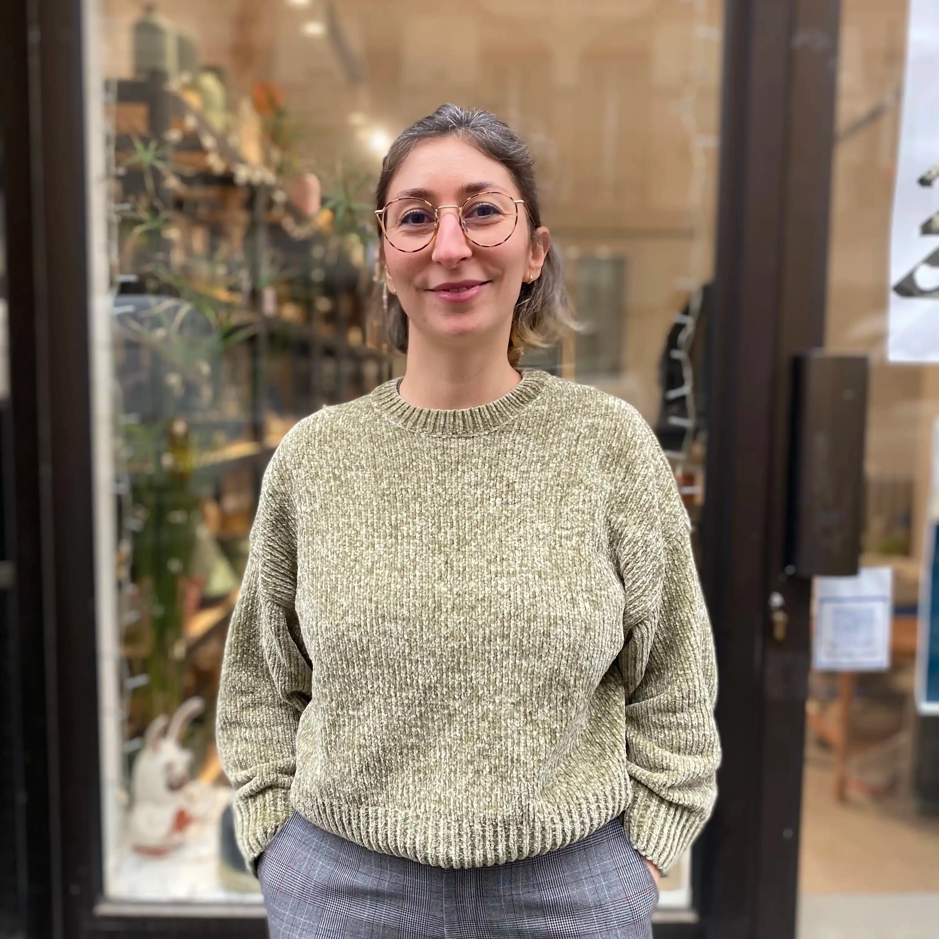 Manon Ledieu, Artisan, Céramiste, Cours de tournage