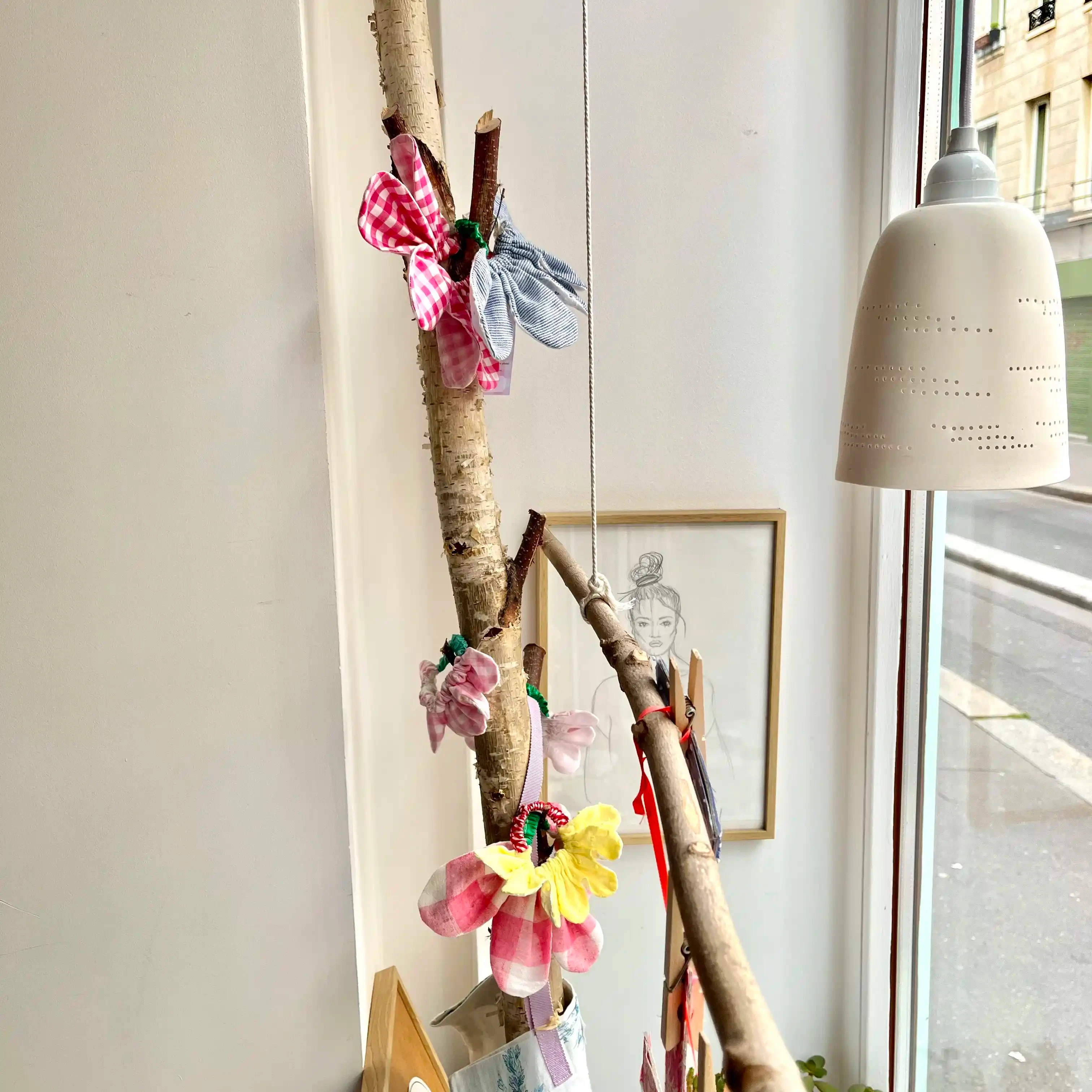 FLANELLE, l'atelier de styliste,Artisan,Cours,Textile,Couture,DIY,Paris 11