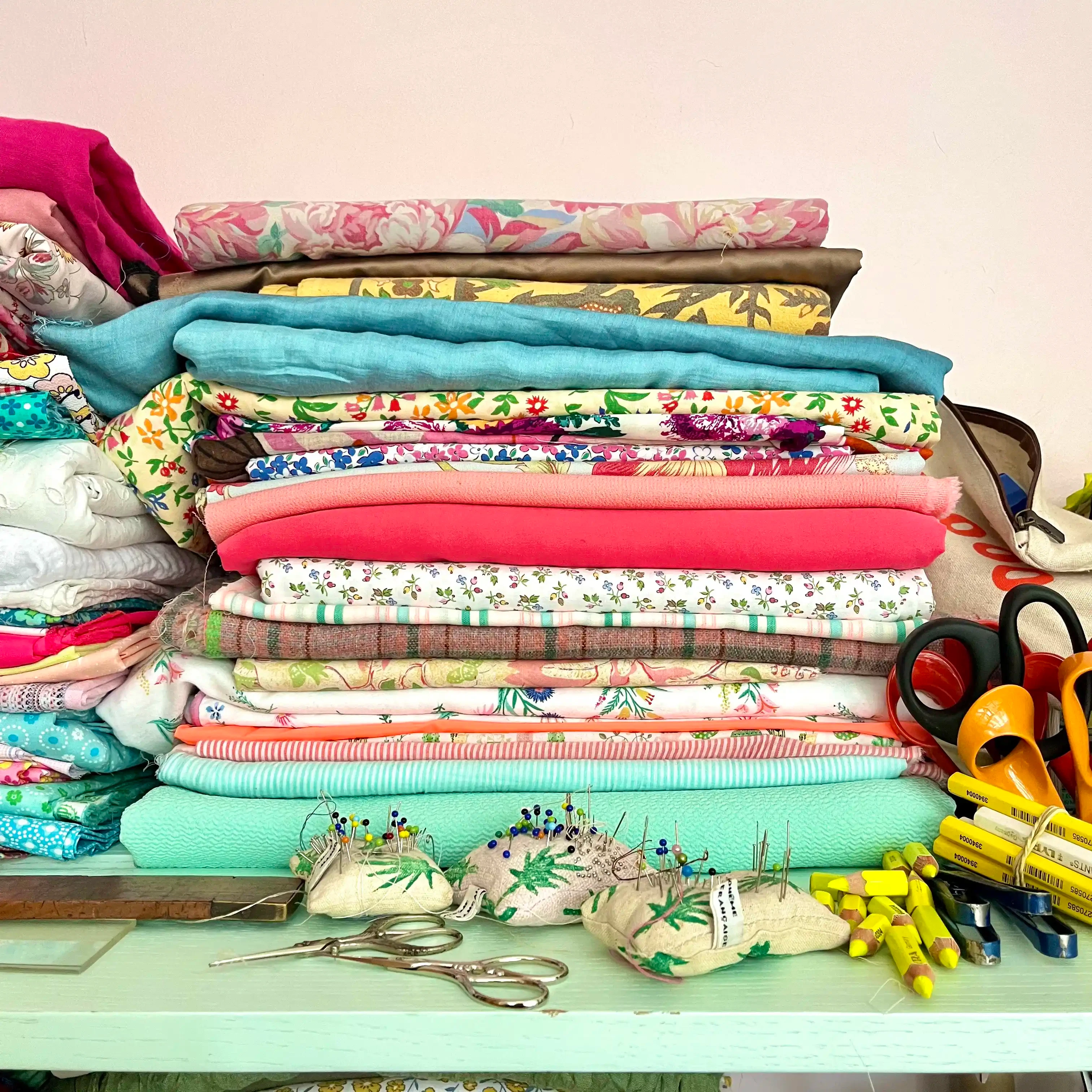 FLANELLE, l'atelier de styliste,Artisan,Cours,Textile,Couture,DIY,Paris 11