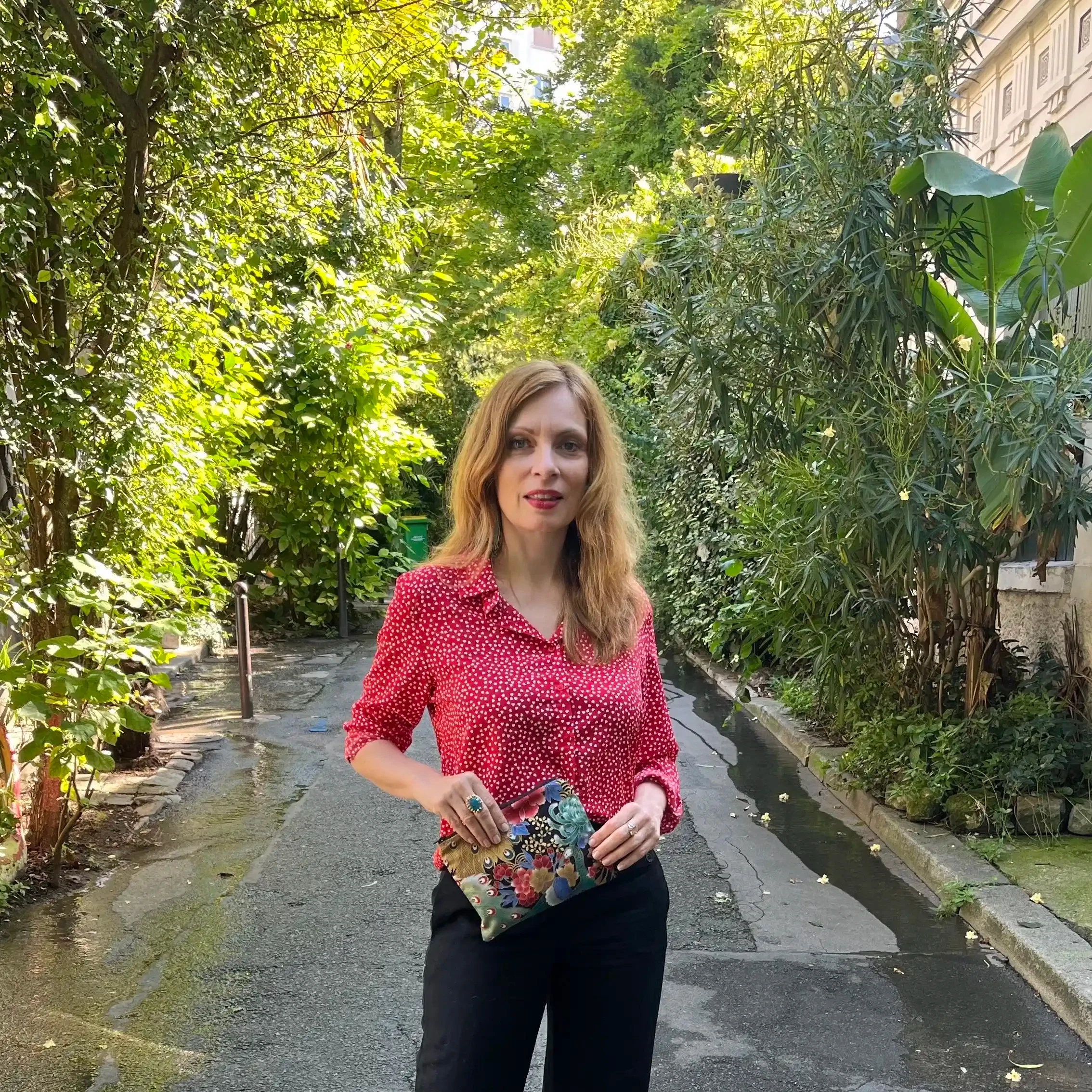 Stéphanie Valere, Artisan, Pièces uniques, Inspiration japonaise, Mode