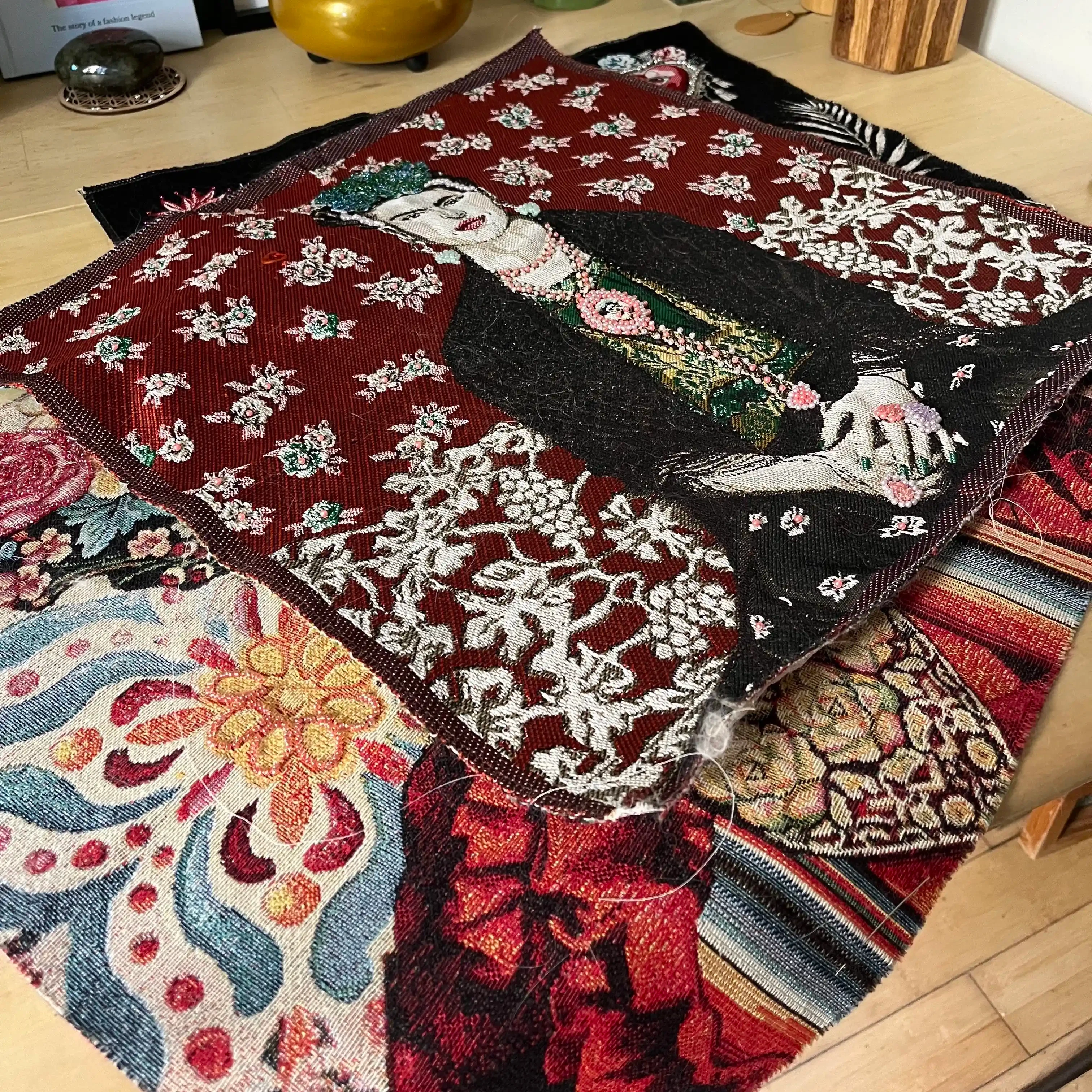 Stéphanie Valere, Artisan, Pièces uniques, Inspiration japonaise, Mode