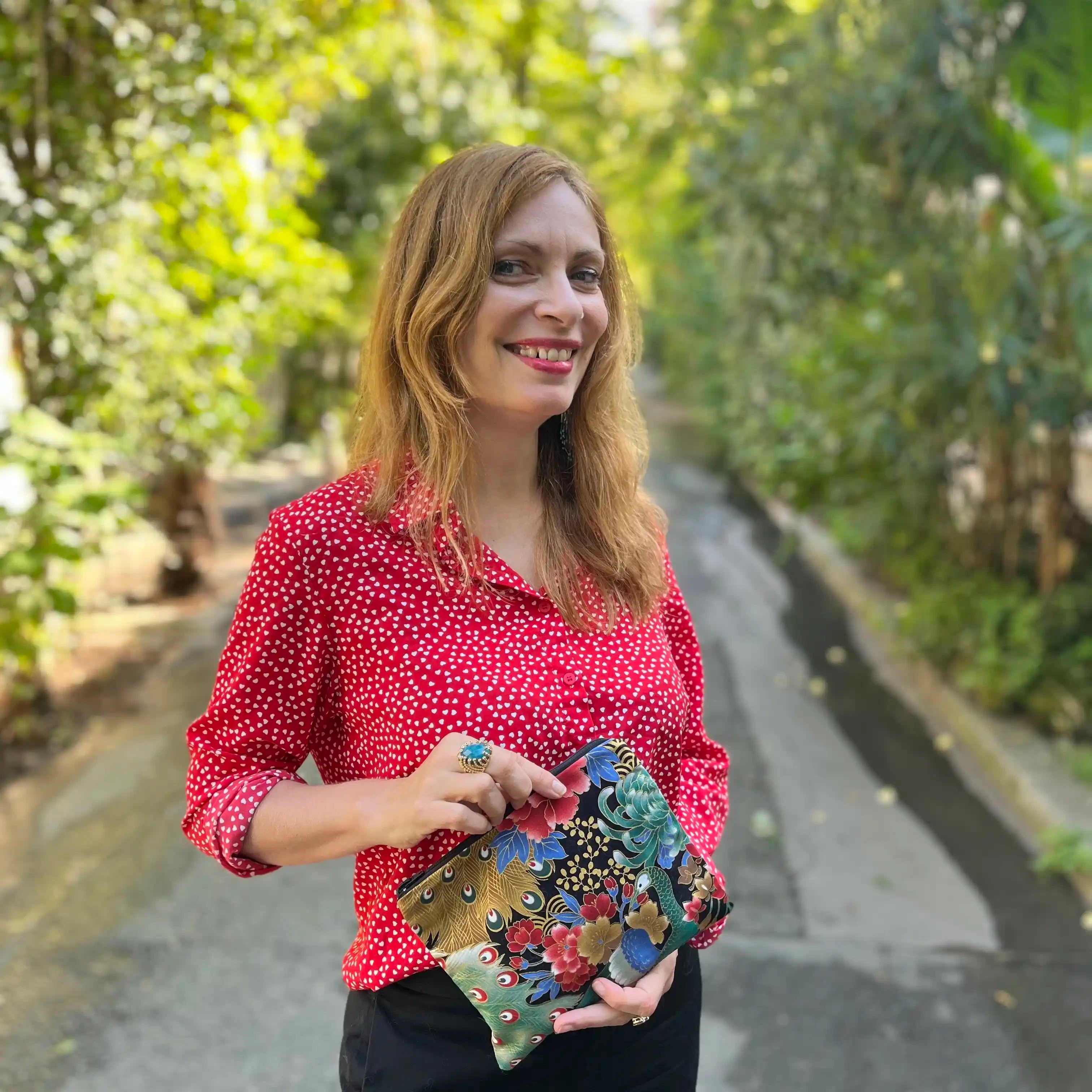 Stéphanie Valere, Artisan, Pièces uniques, Inspiration japonaise, Mode