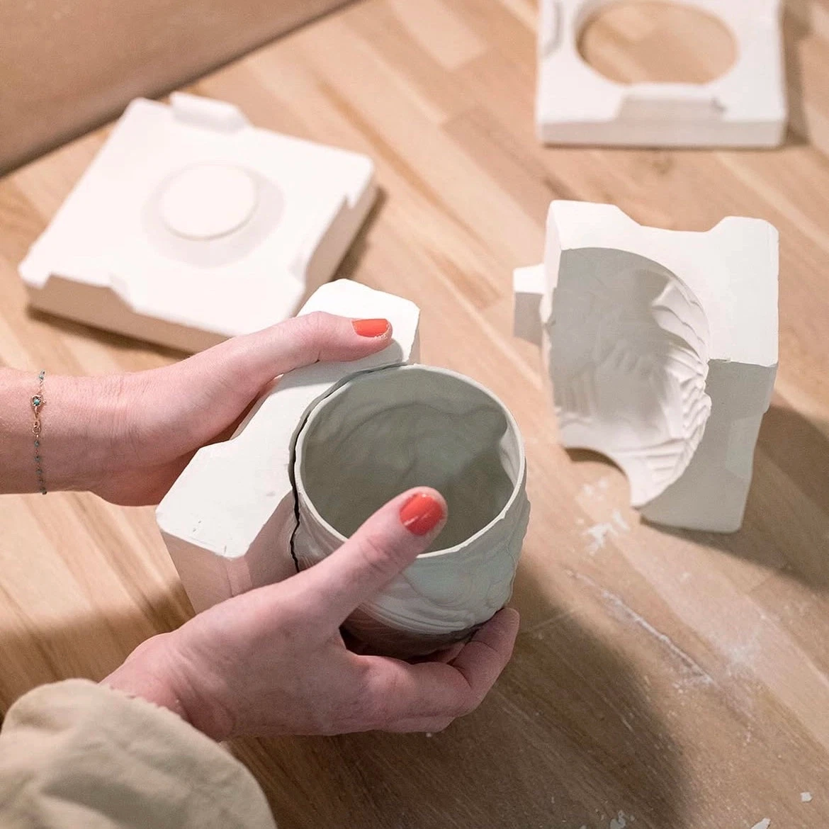 Atelier FÖHN, céramique, Artisan,Pièces uniques,Petites séries, Paris 11e