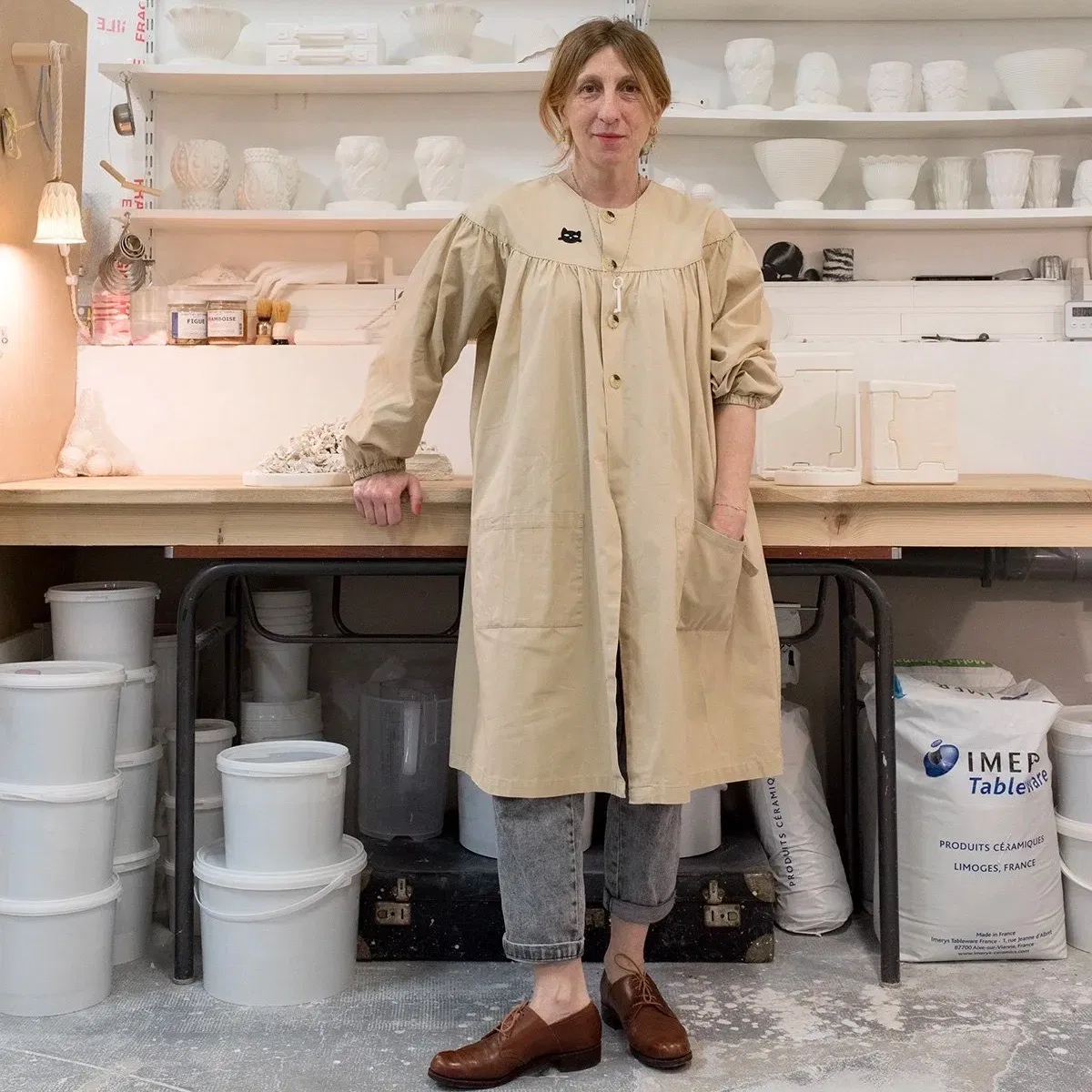 Atelier FÖHN, céramique, Artisan,Pièces uniques,Petites séries, Paris 11e