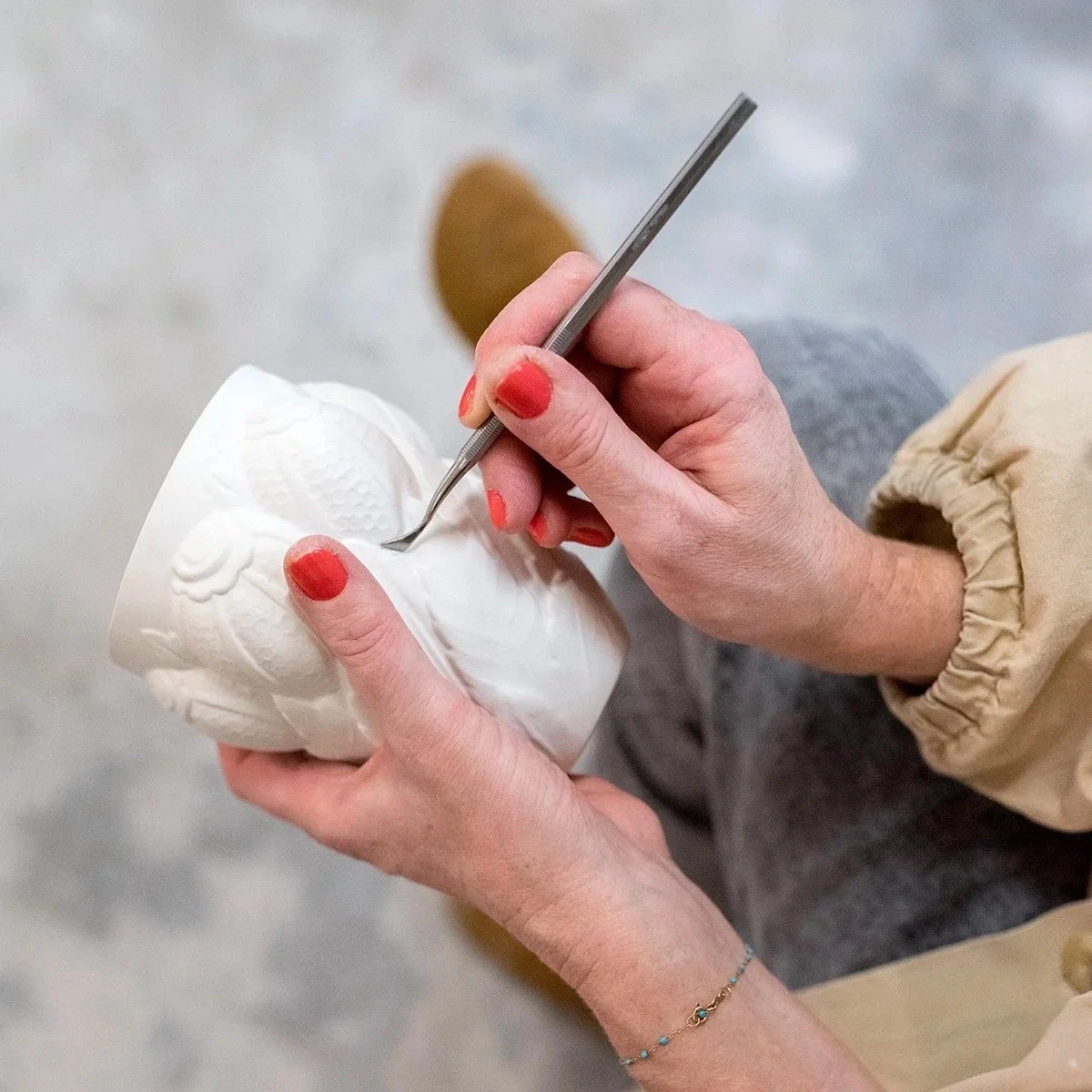 Atelier FÖHN, céramique, Artisan,Pièces uniques,Petites séries, Paris 11e
