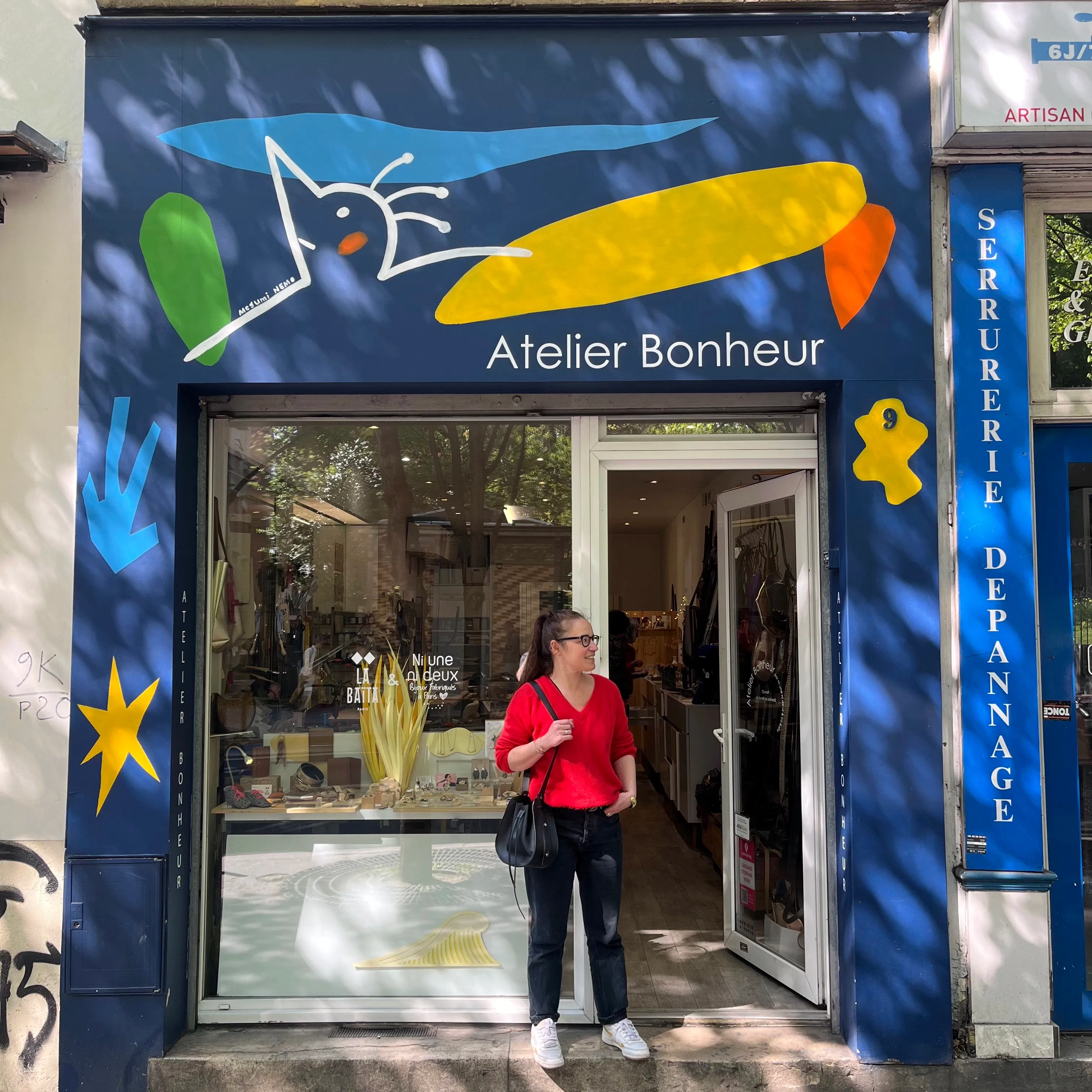 La Baïta maroquinerie,Artisane,Cuir responsable,Maroquinerie,Fabriqué à Paris