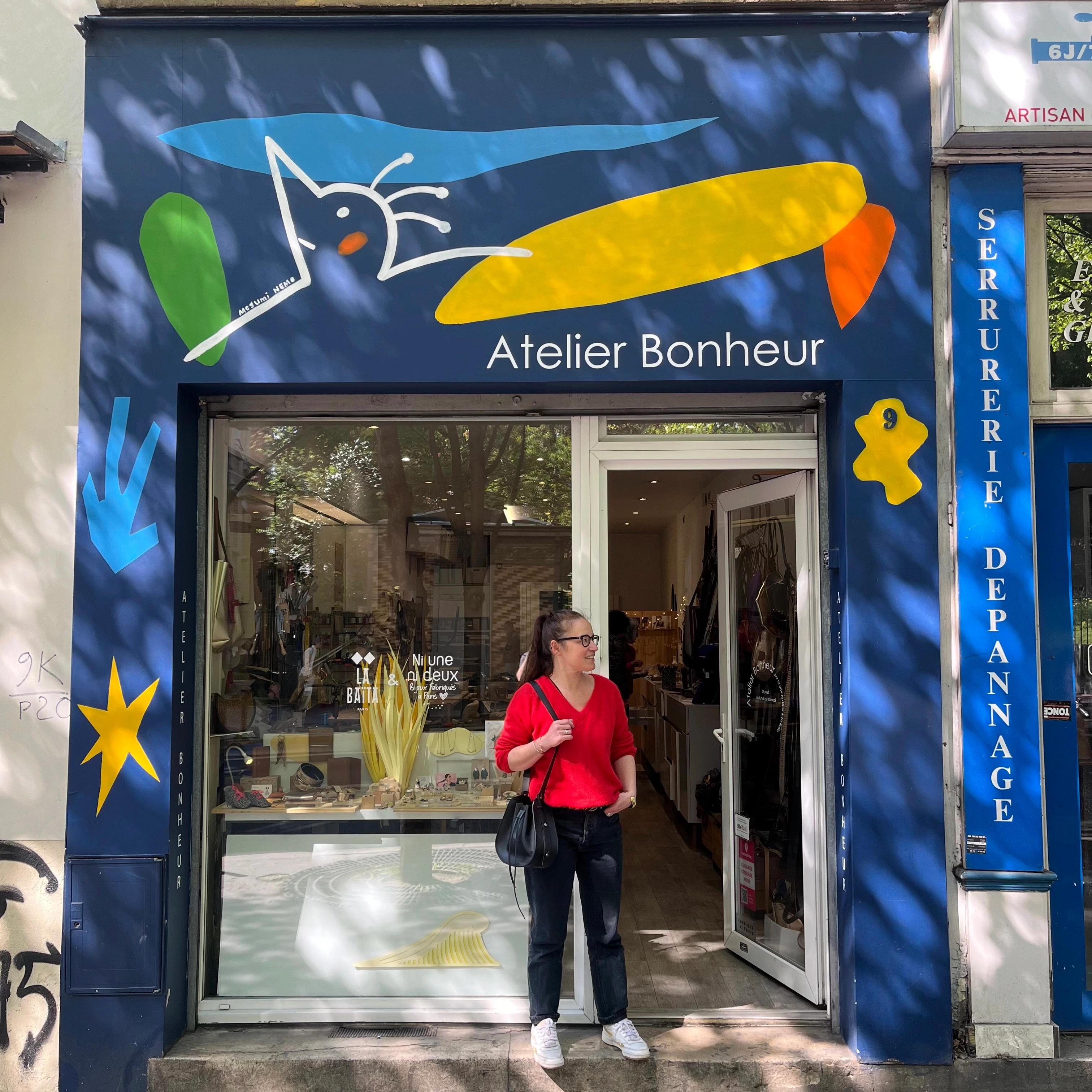 La Baïta maroquinerie,Artisane,Cuir responsable,Maroquinerie,Fabriqué à Paris