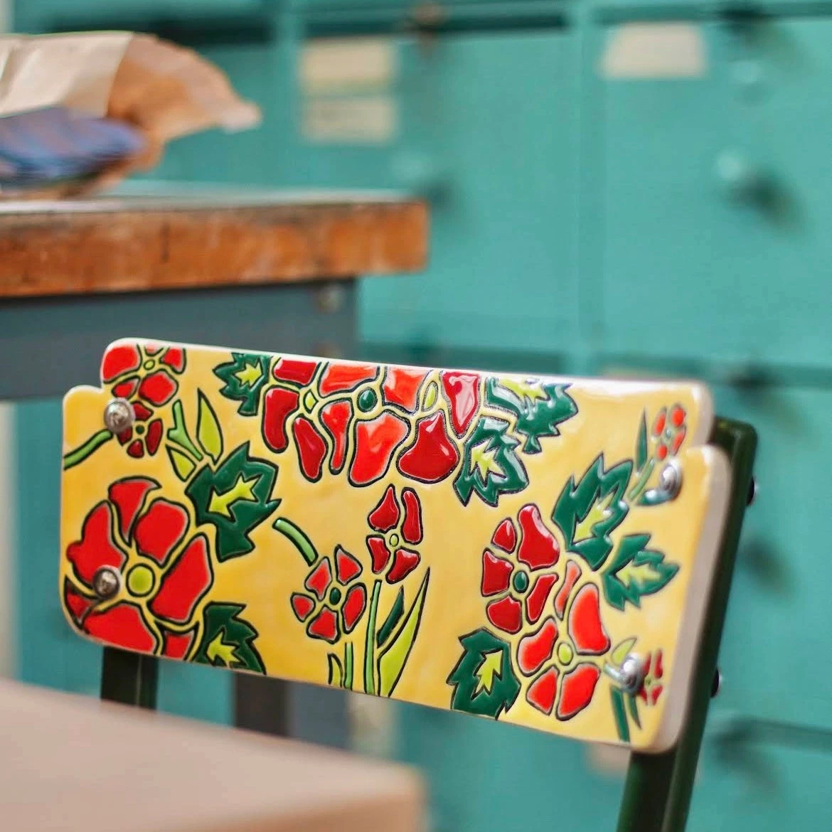 l'initiative, atelier boutique céramique, ateliers creatifs Paris 19